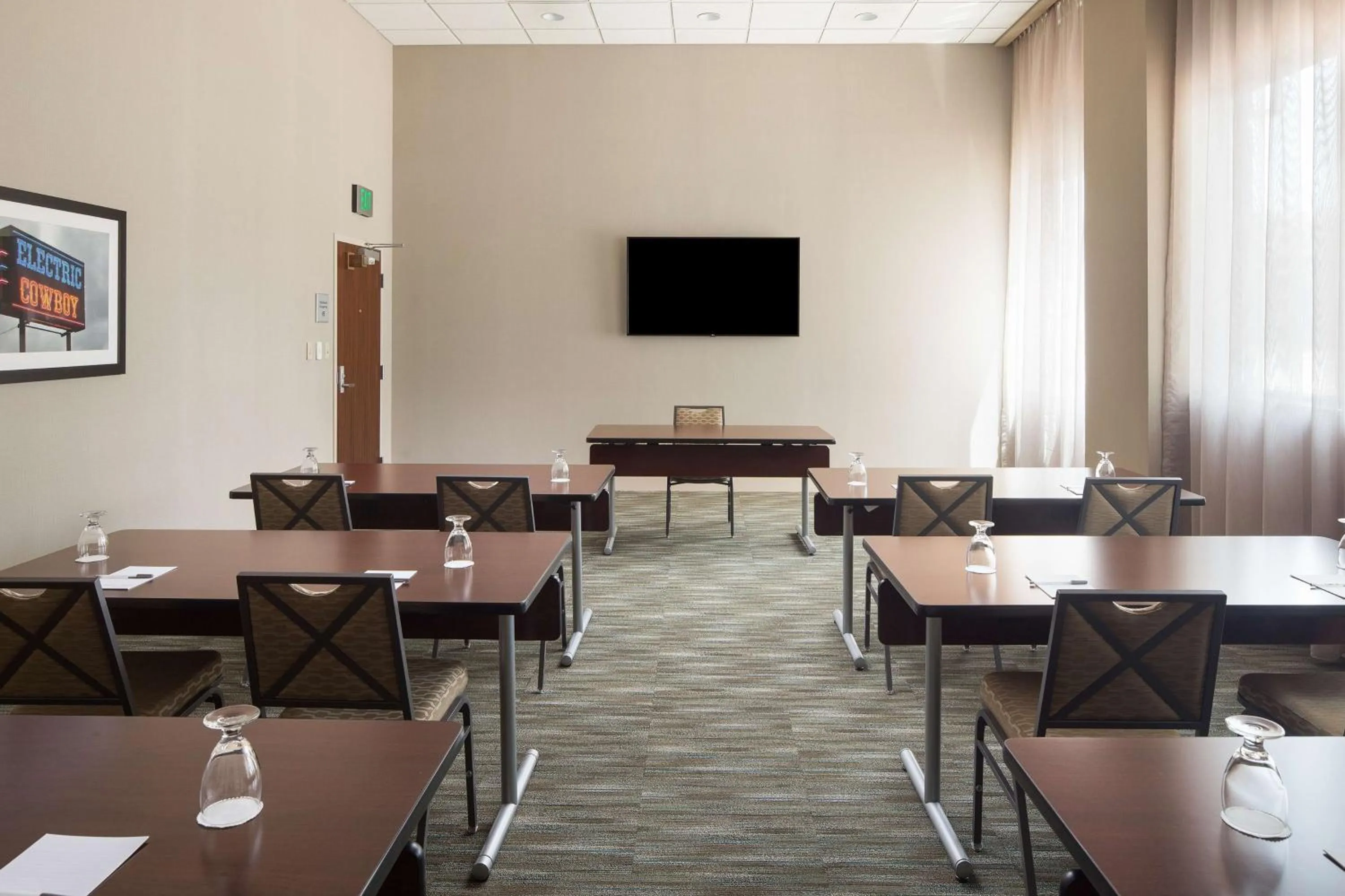 Meeting/conference room in Hampton Inn & Suites Little Rock-Downtown