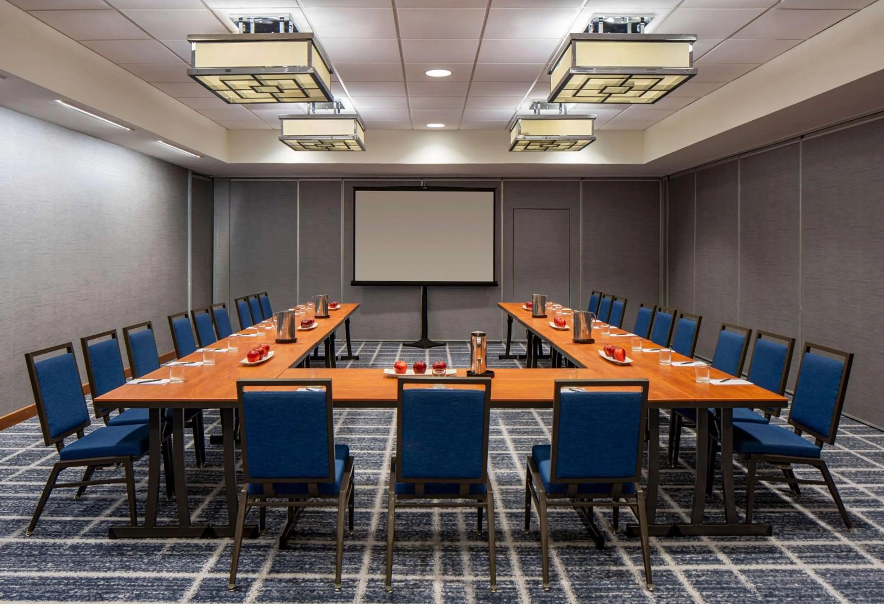 Meeting/conference room in Hyatt Regency Crystal City at Reagan National Airport