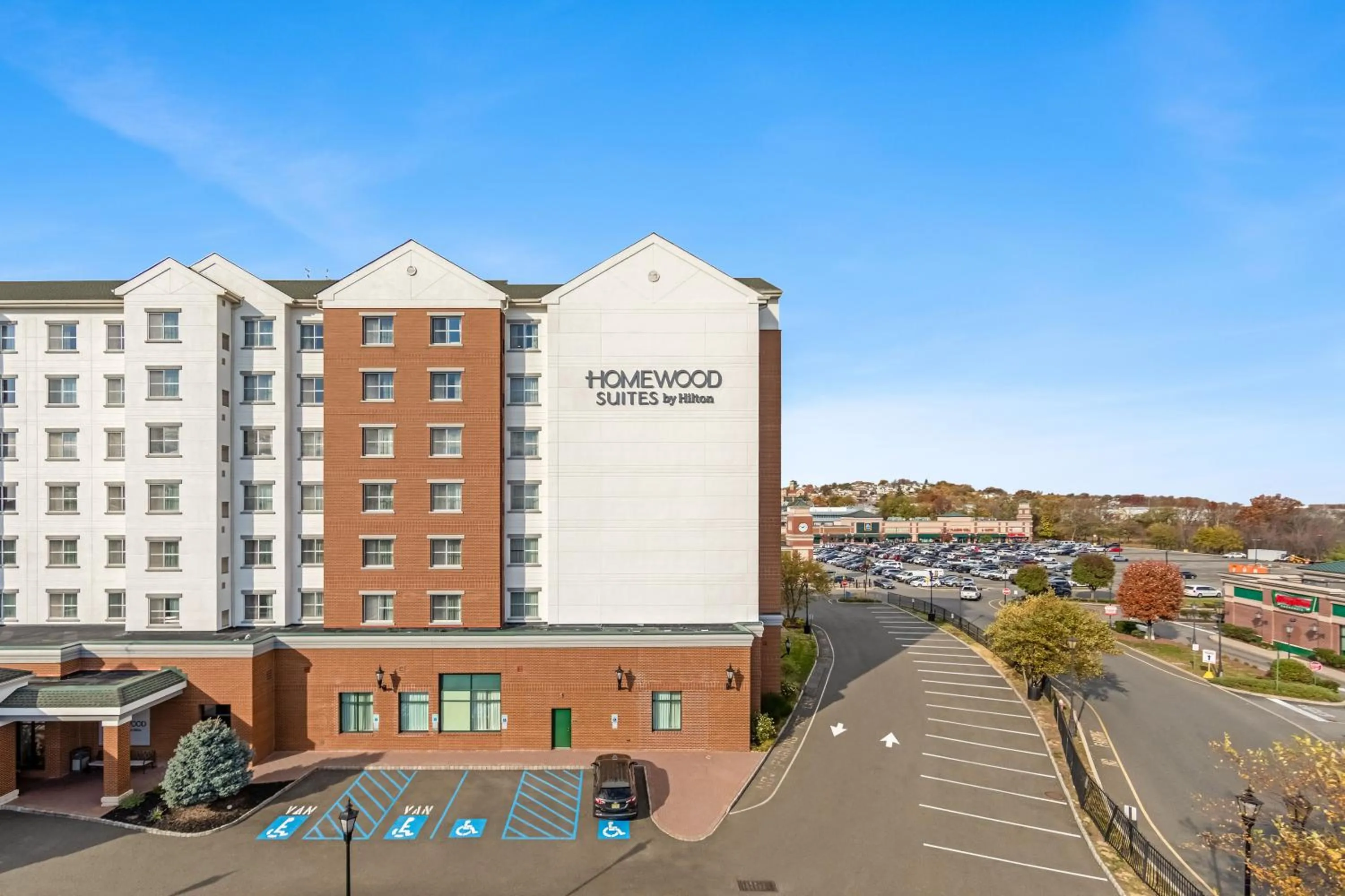 Shopping Area in Homewood Suites by Hilton East Rutherford - Meadowlands, NJ