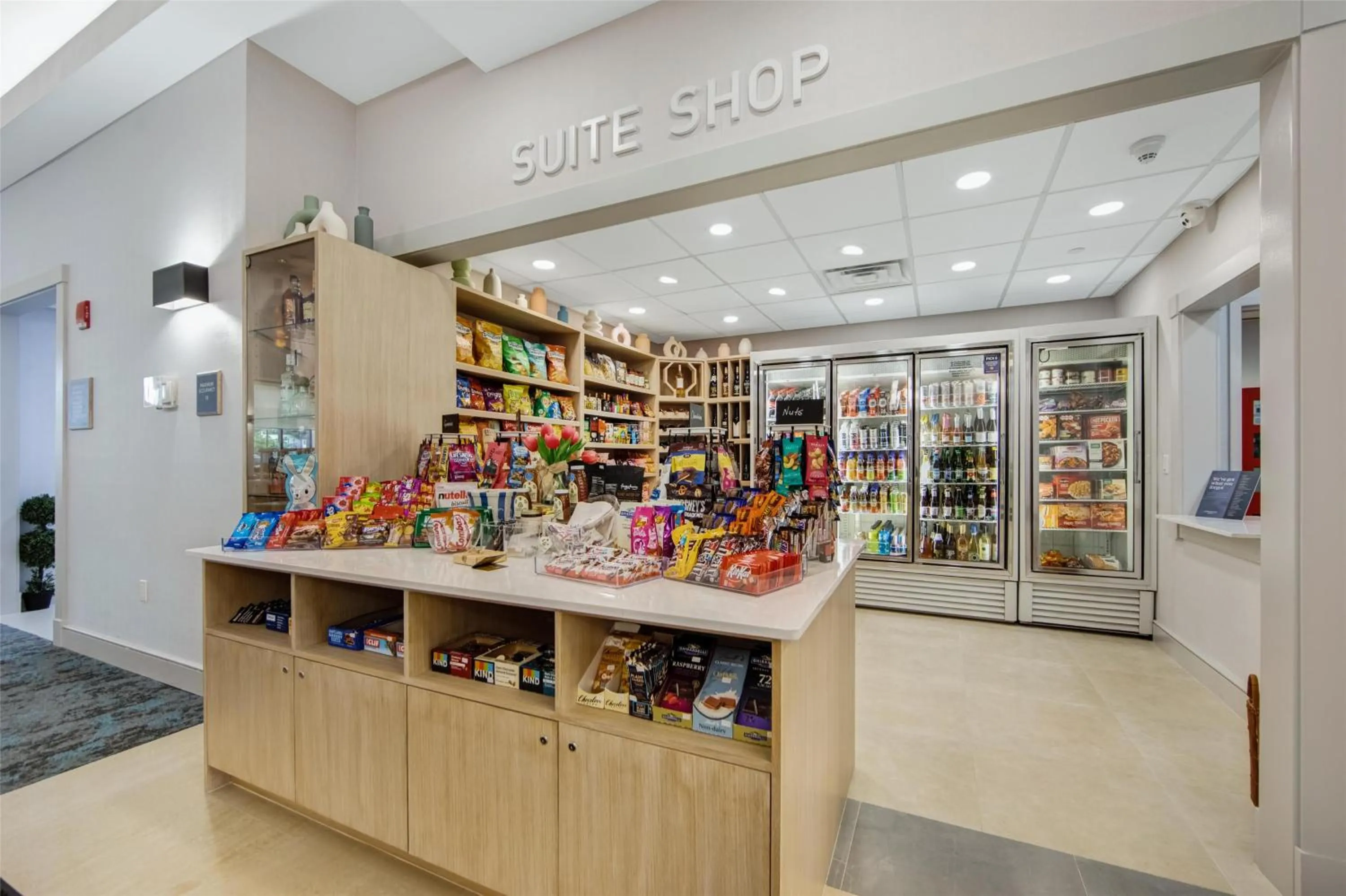 Restaurant/places to eat in Homewood Suites by Hilton East Rutherford - Meadowlands, NJ