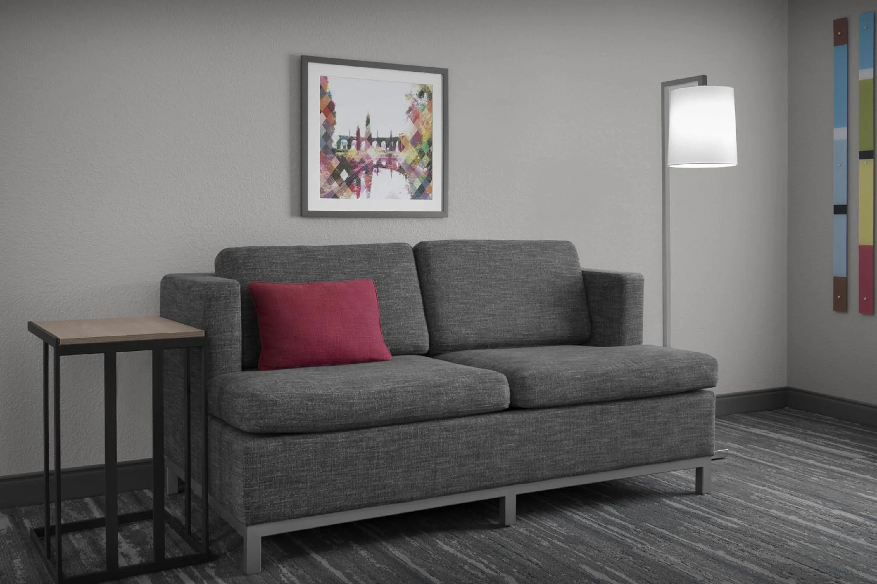 Living room in Hampton Inn & Suites Jacksonville South - Bartram Park