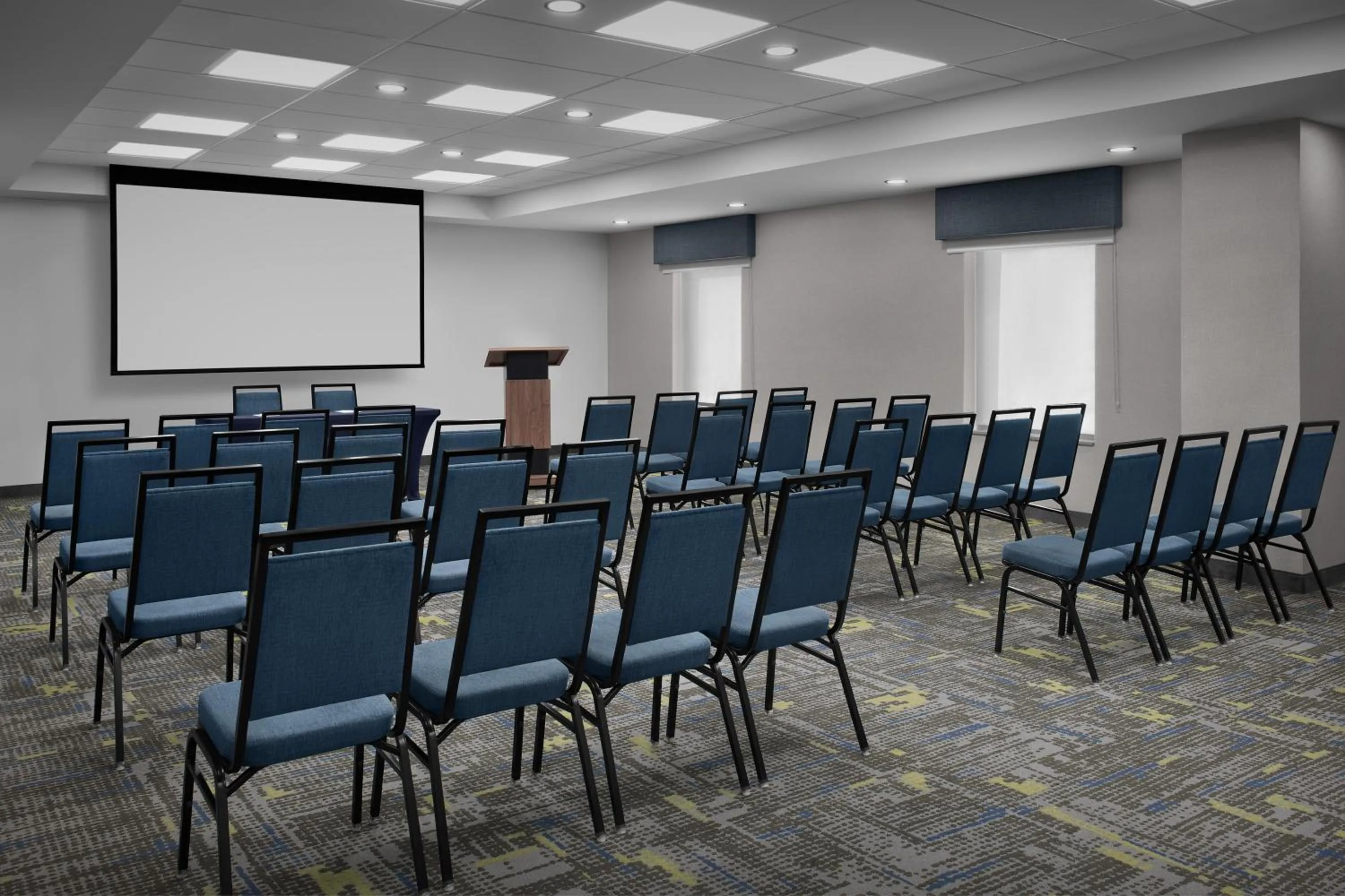 Meeting/conference room in Hampton Inn & Suites Jacksonville South - Bartram Park