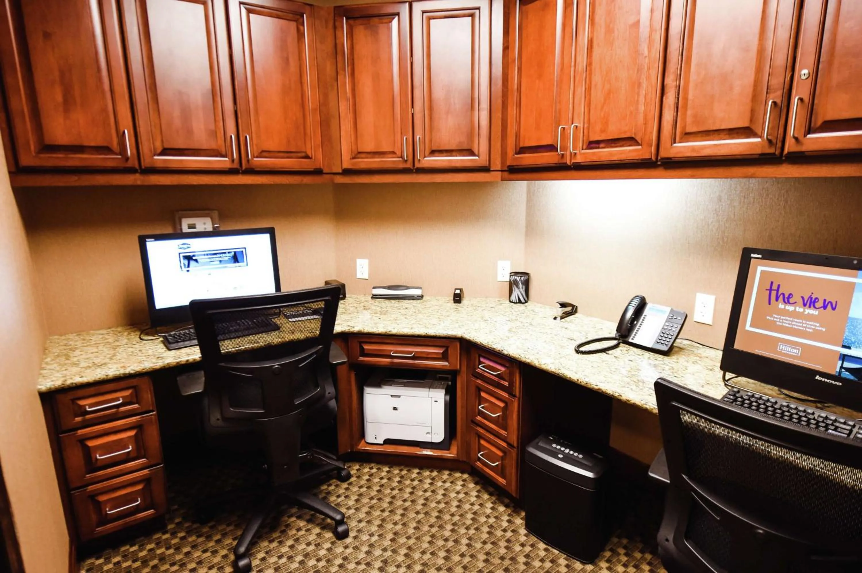 Business facilities in Hampton Inn & Suites Ocala - Belleview