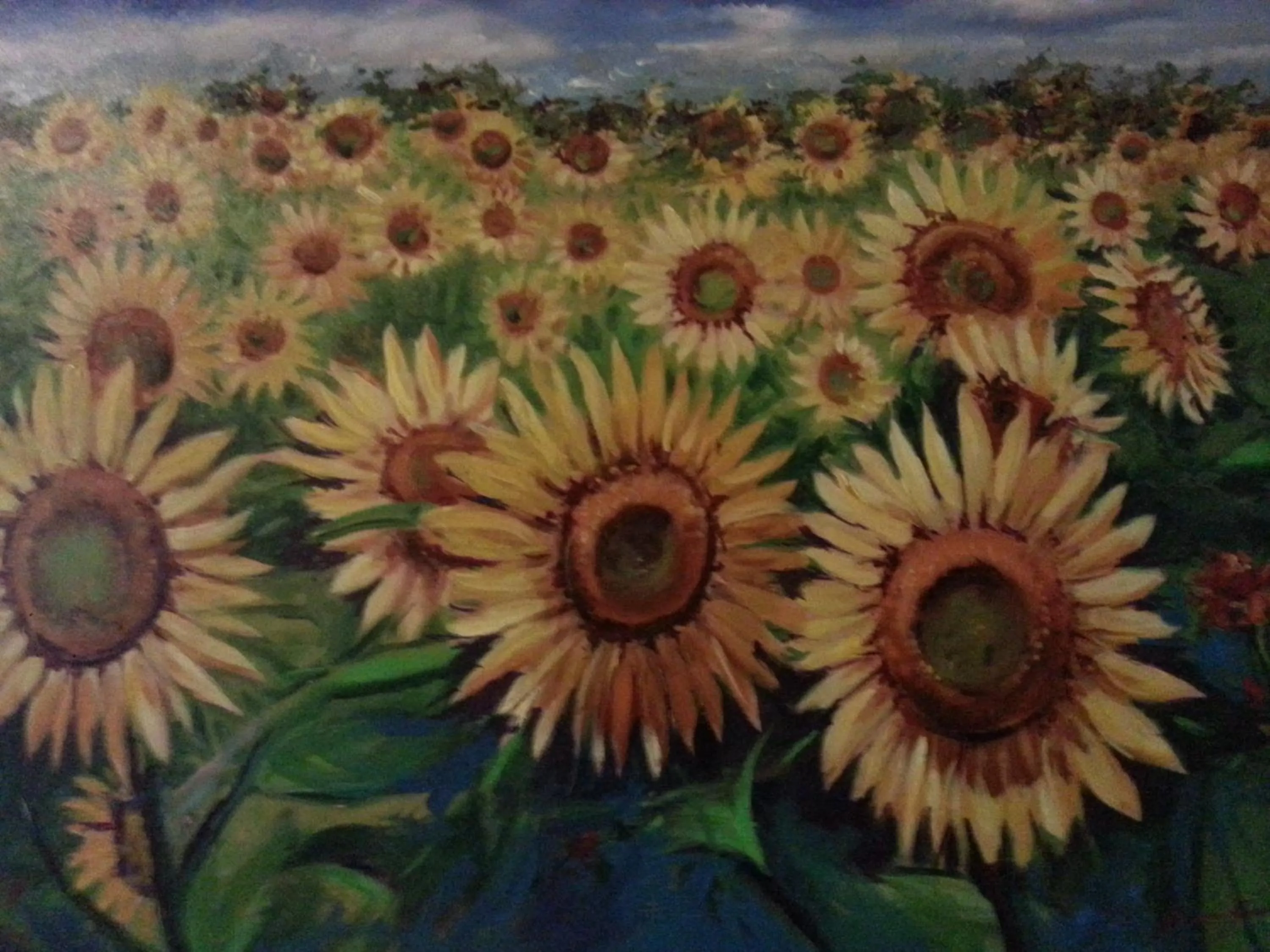 Decorative detail in Il Girasole Formia Guesthouse rooms