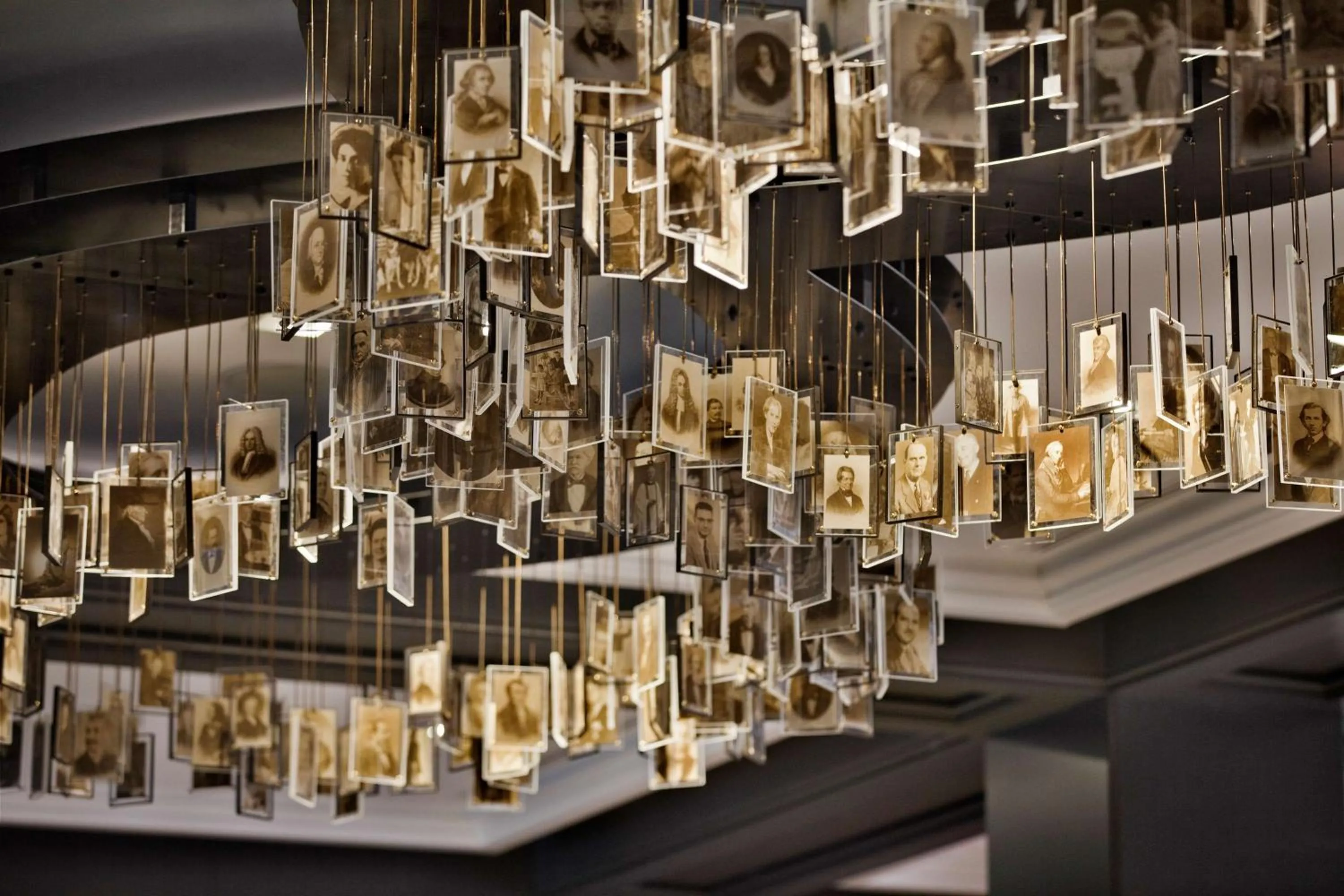 Lobby or reception in The Logan Philadelphia, Curio Collection by Hilton