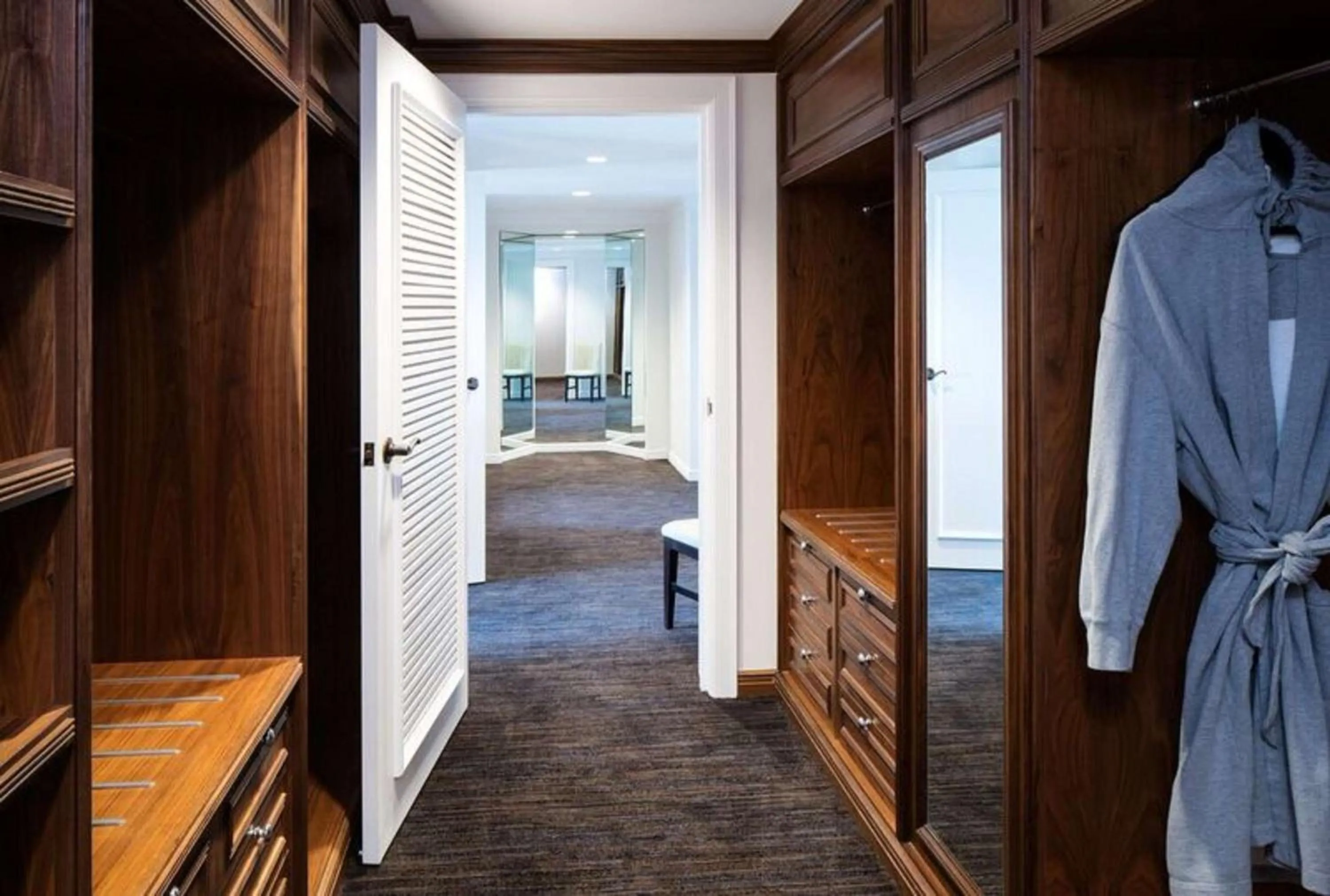 Bed in The Logan Philadelphia, Curio Collection by Hilton