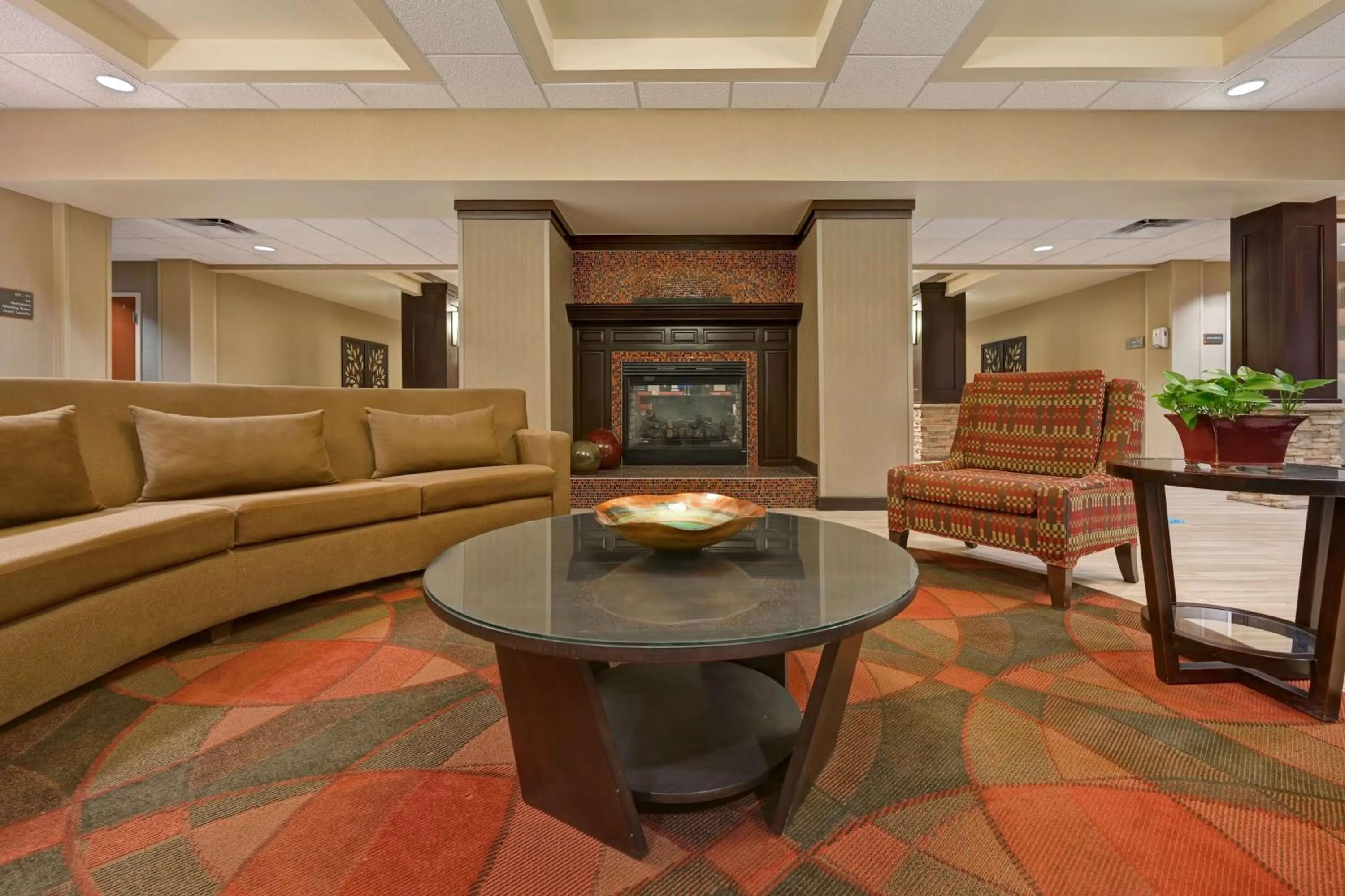 Lobby or reception in Homewood Suites by Hilton Denver Tech Center