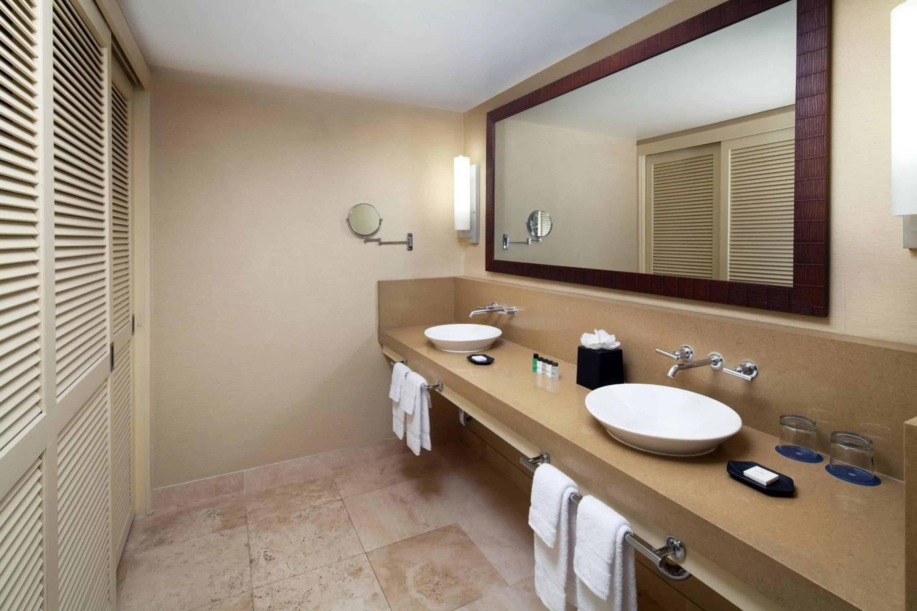 Bathroom in Sheraton Waikiki Beach Resort