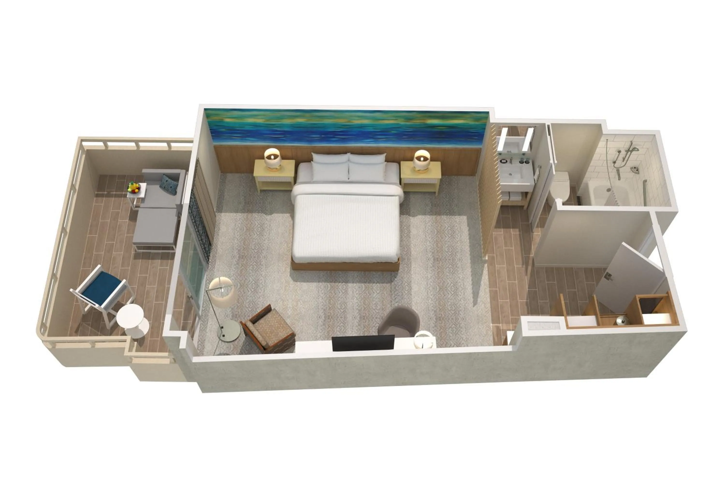 Other in Sheraton Waikiki Beach Resort