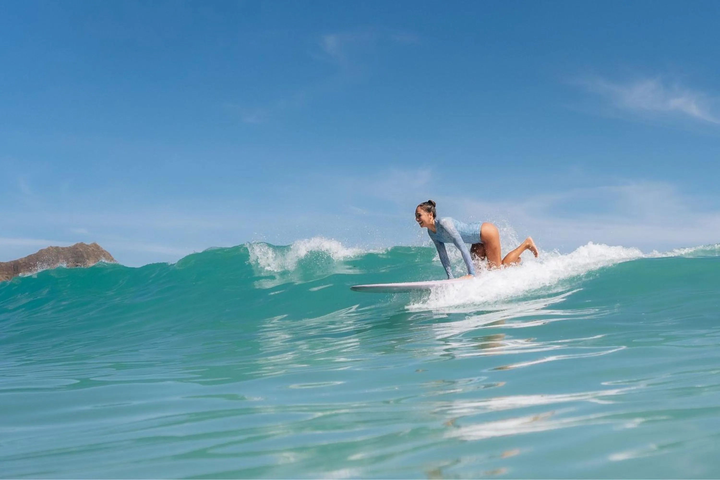 Beach in Sheraton Waikiki Beach Resort