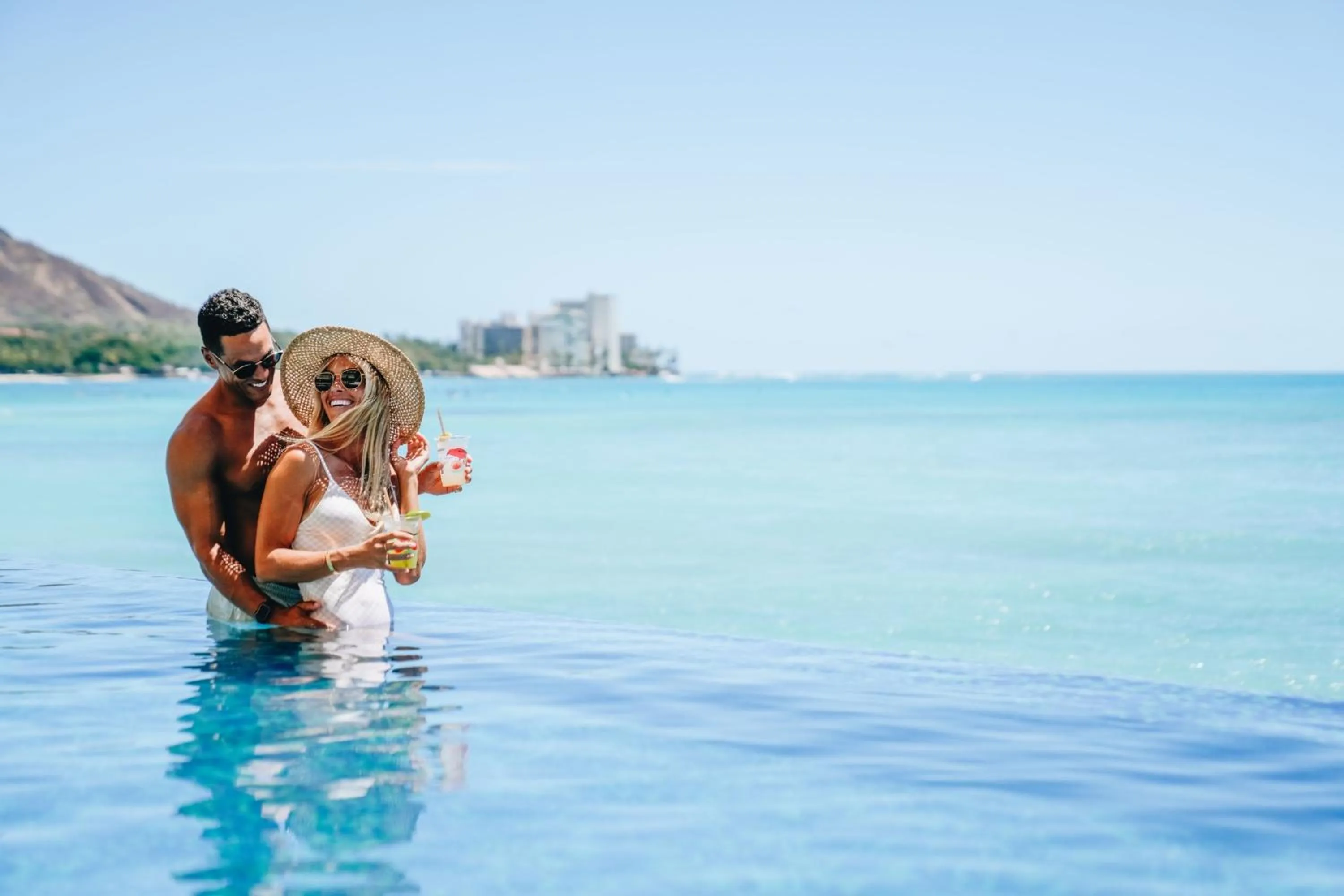 Fitness centre/facilities in Sheraton Waikiki Beach Resort