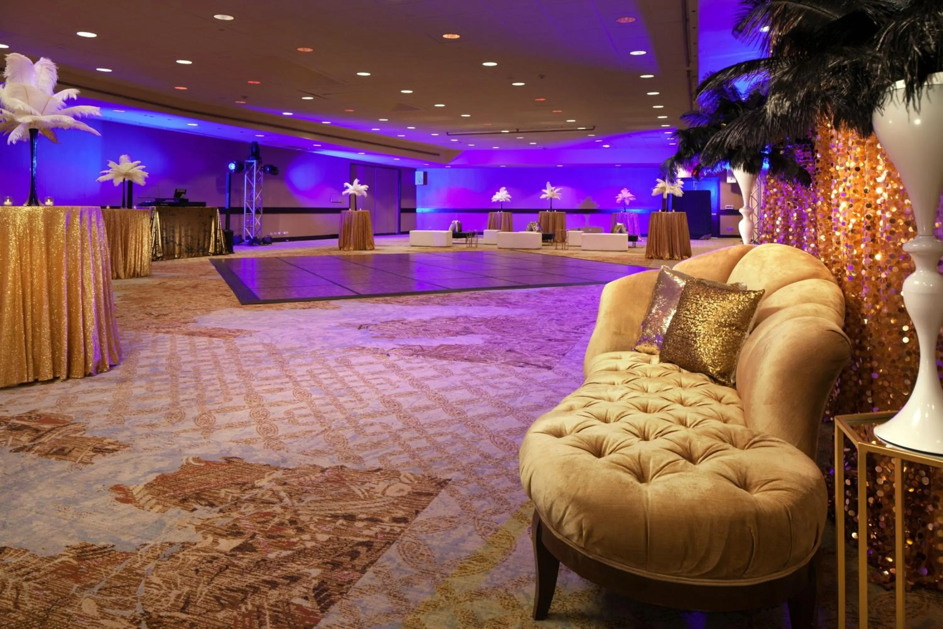 Meeting/conference room in Sheraton Waikiki Beach Resort