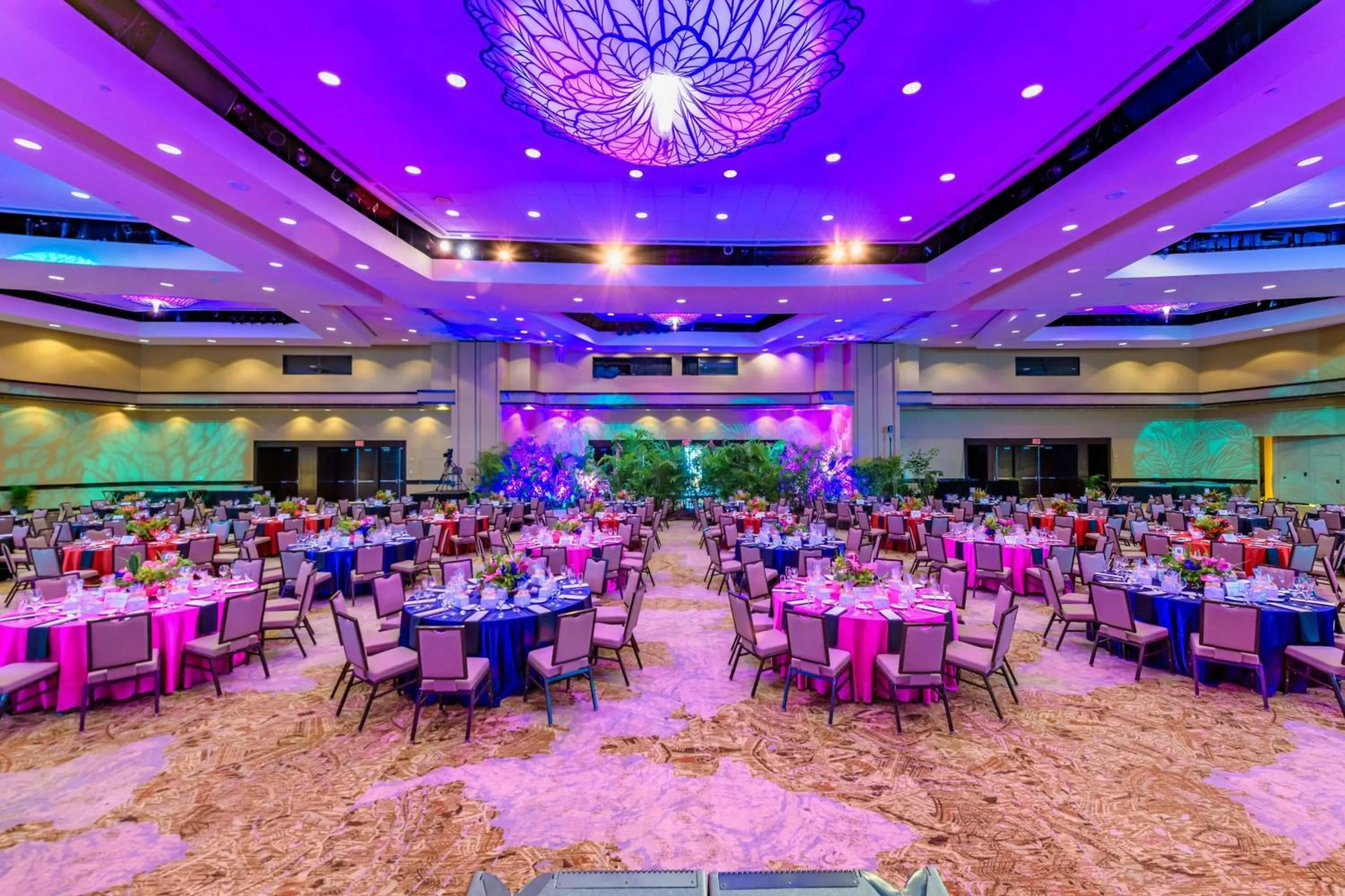 Meeting/conference room in Sheraton Waikiki Beach Resort