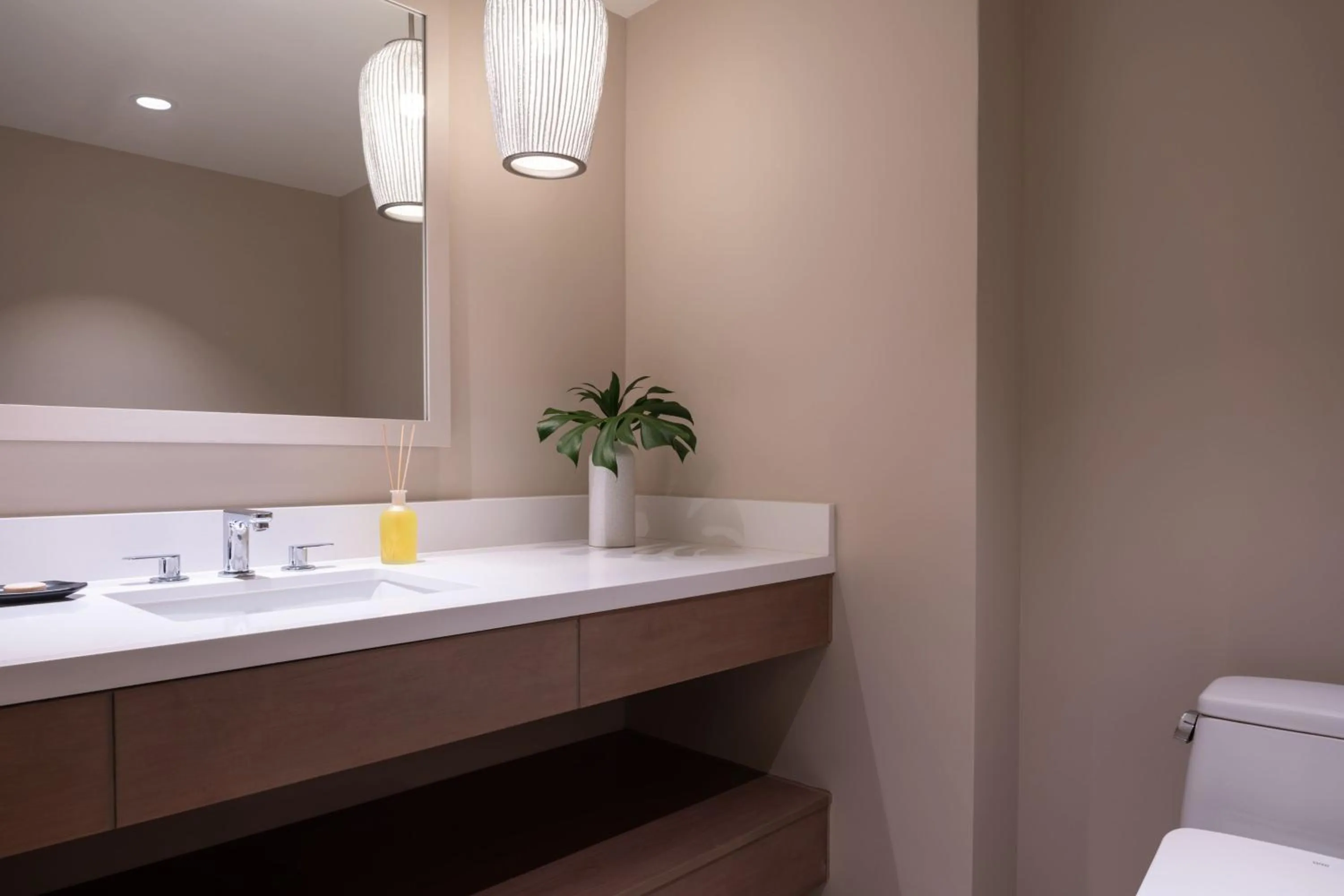 Bathroom in Sheraton Waikiki Beach Resort