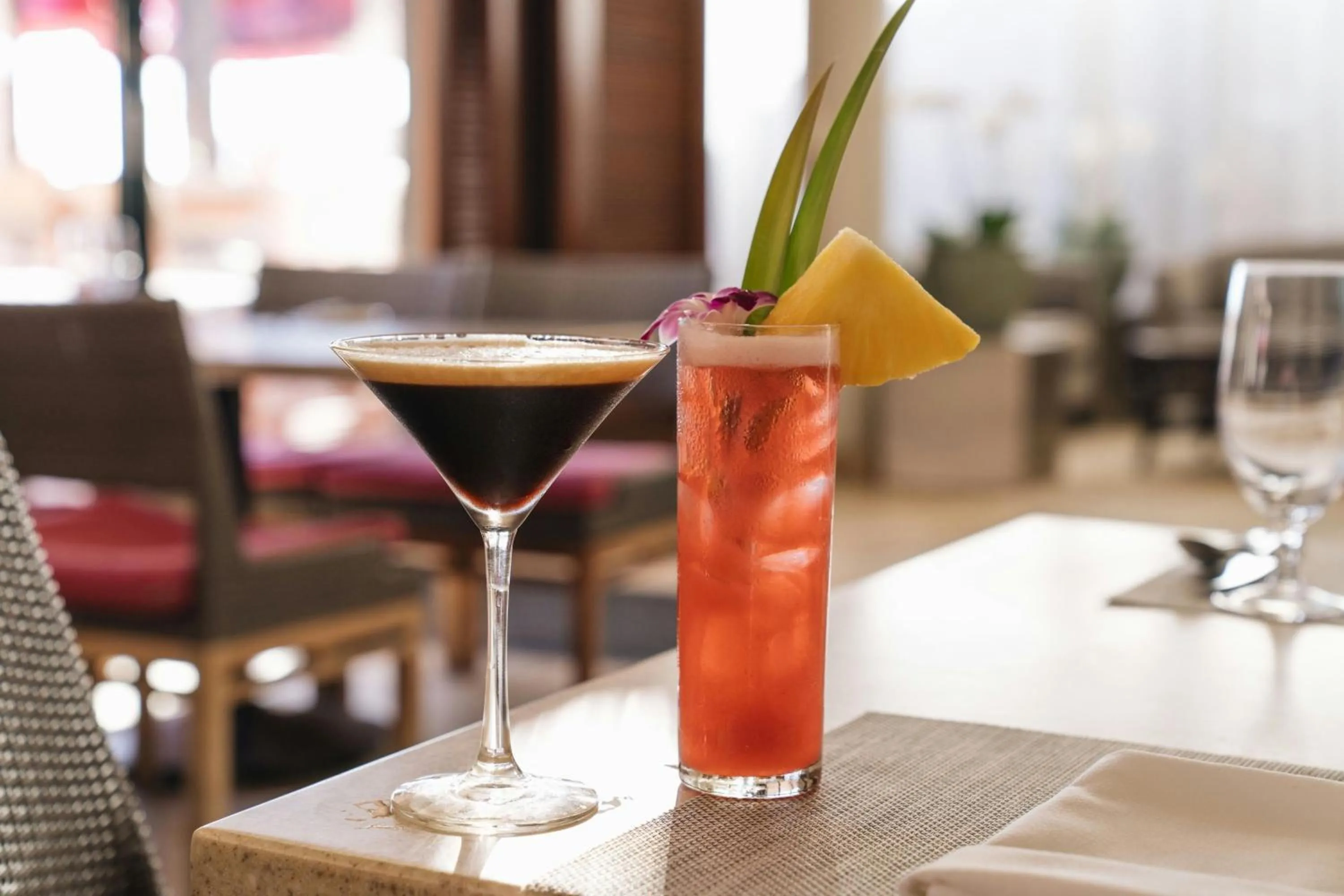 Restaurant/places to eat in The Royal Hawaiian, A Luxury Collection Resort, Waikiki