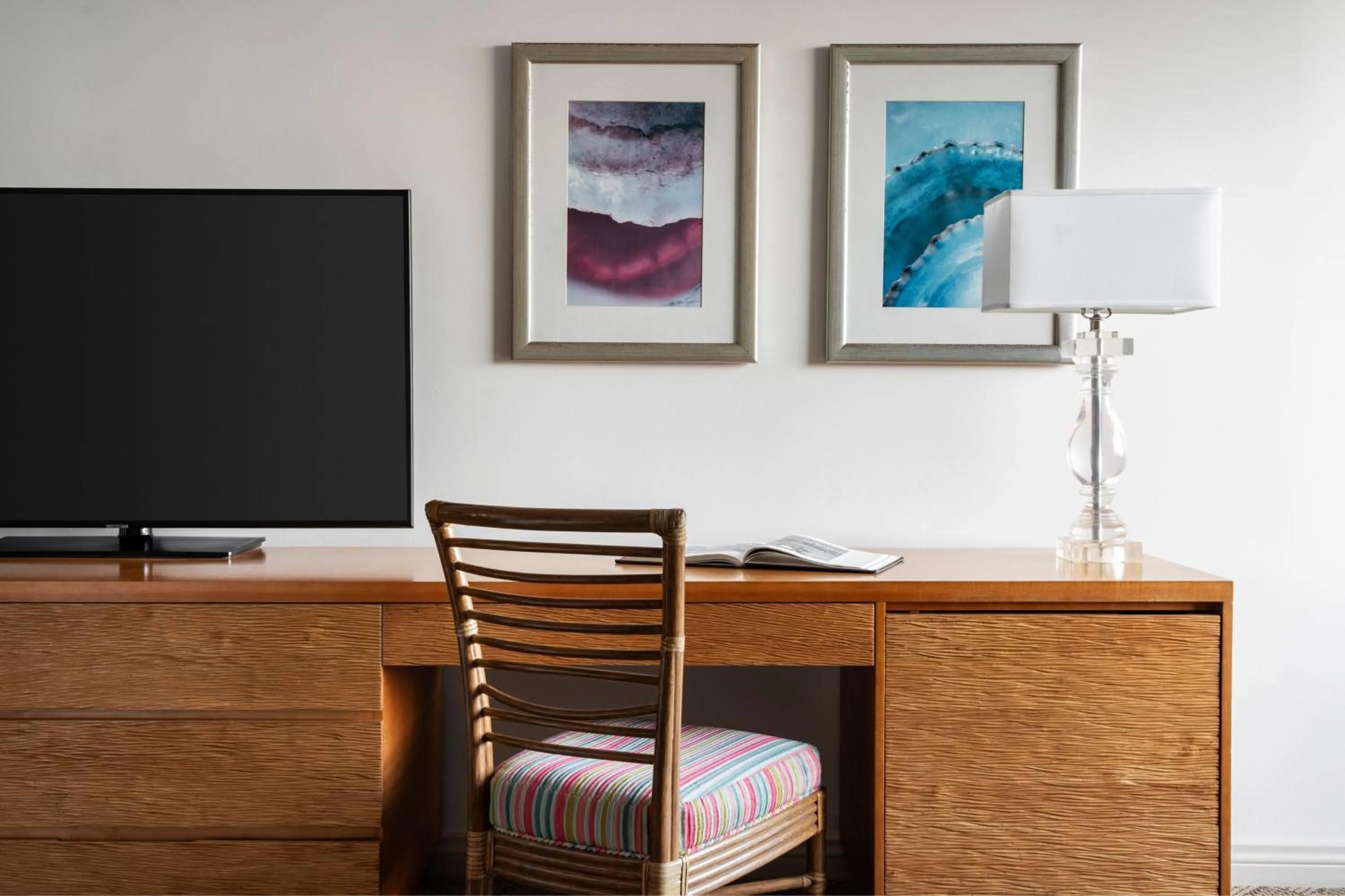 Lobby or reception in The Royal Hawaiian, A Luxury Collection Resort, Waikiki
