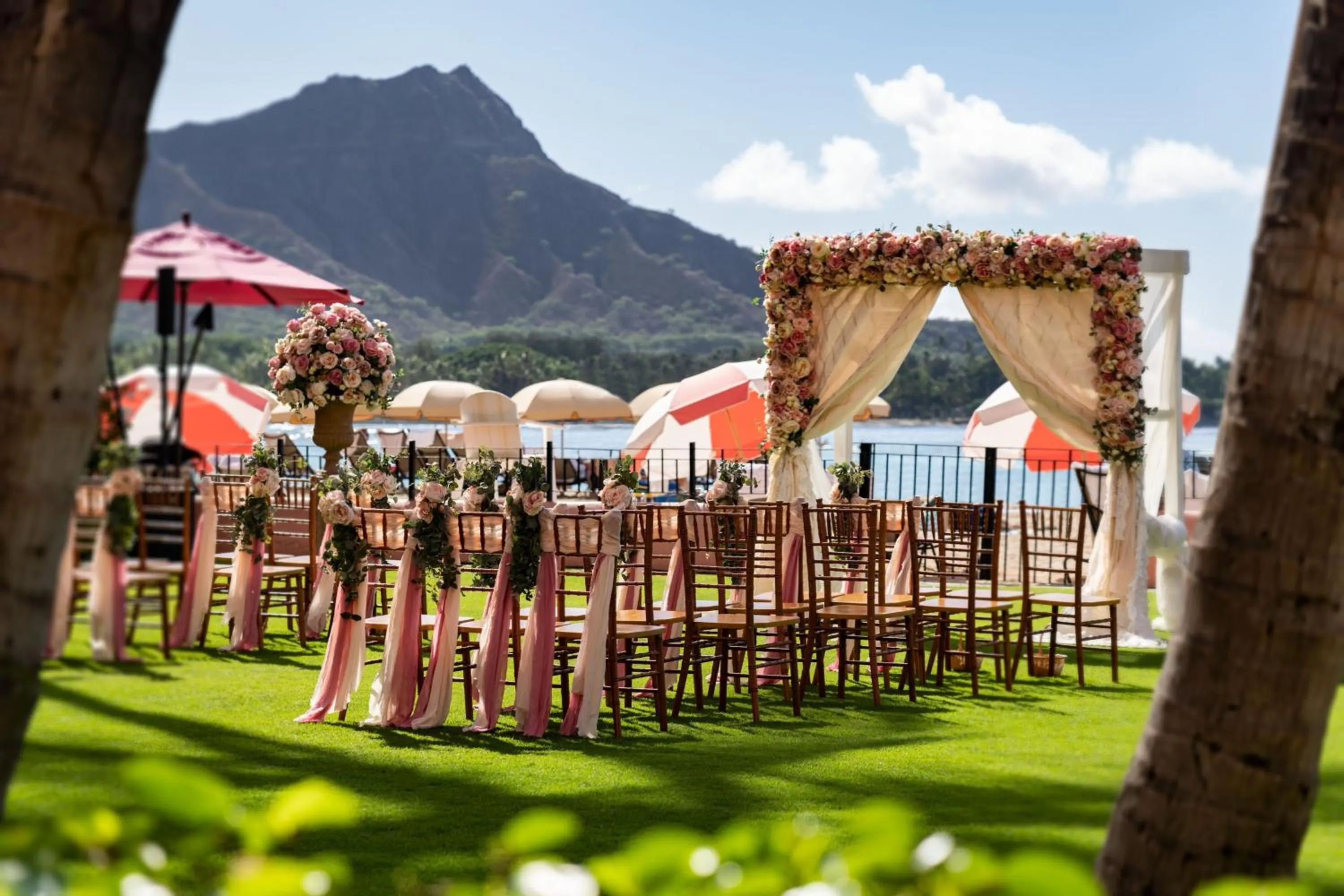 Banquet/Function facilities in The Royal Hawaiian, A Luxury Collection Resort, Waikiki