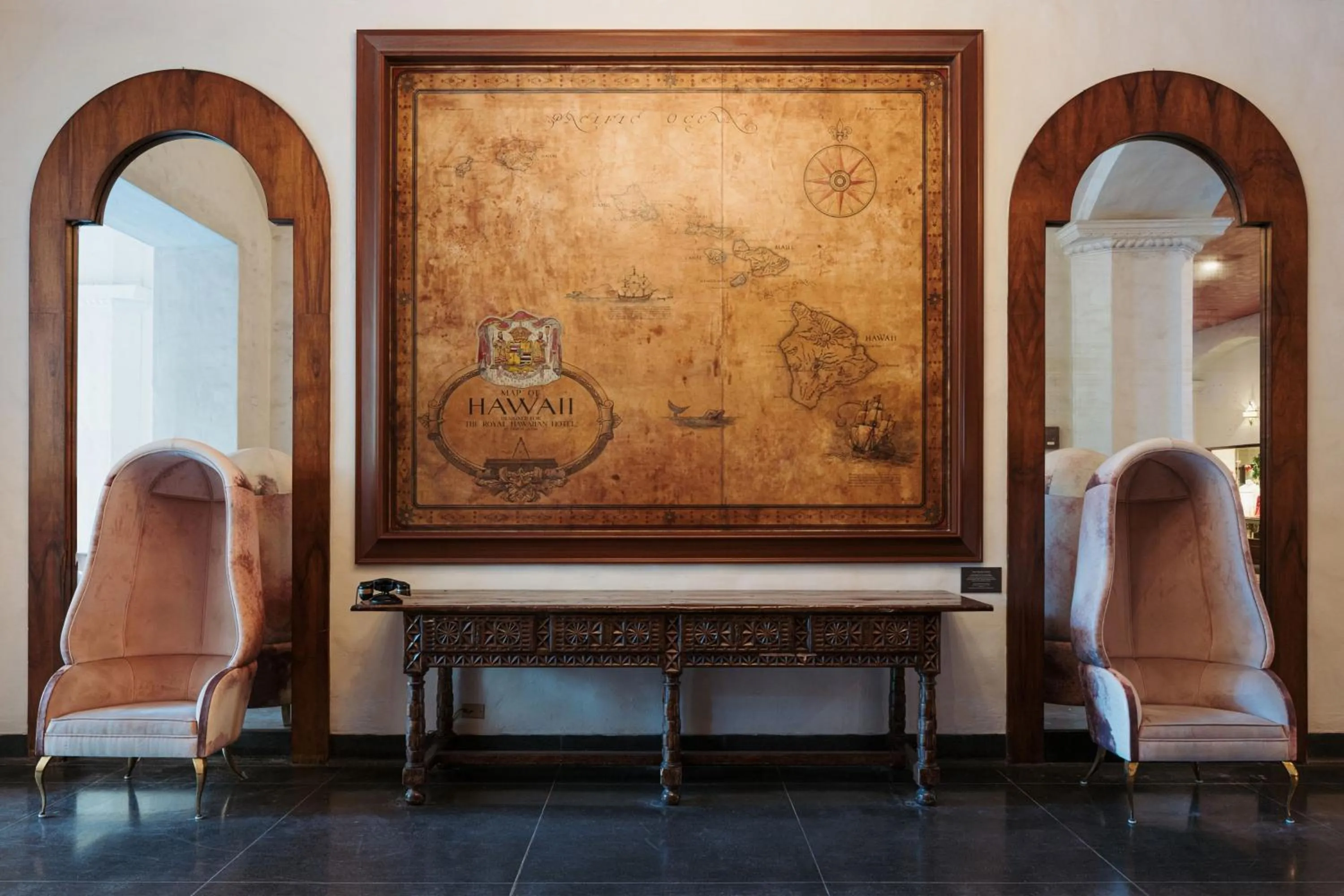 View (from property/room) in The Royal Hawaiian, A Luxury Collection Resort, Waikiki