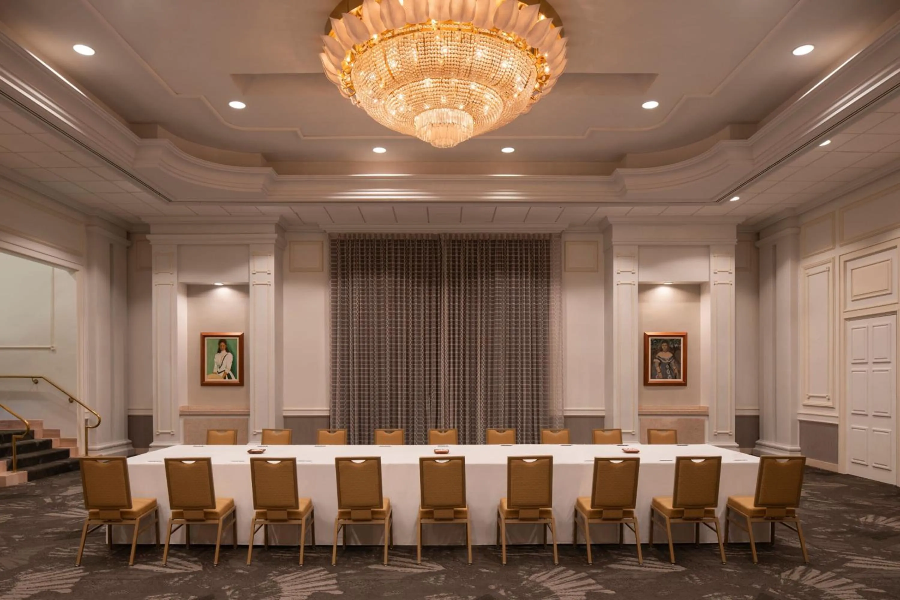 Meeting/conference room in The Royal Hawaiian, A Luxury Collection Resort, Waikiki