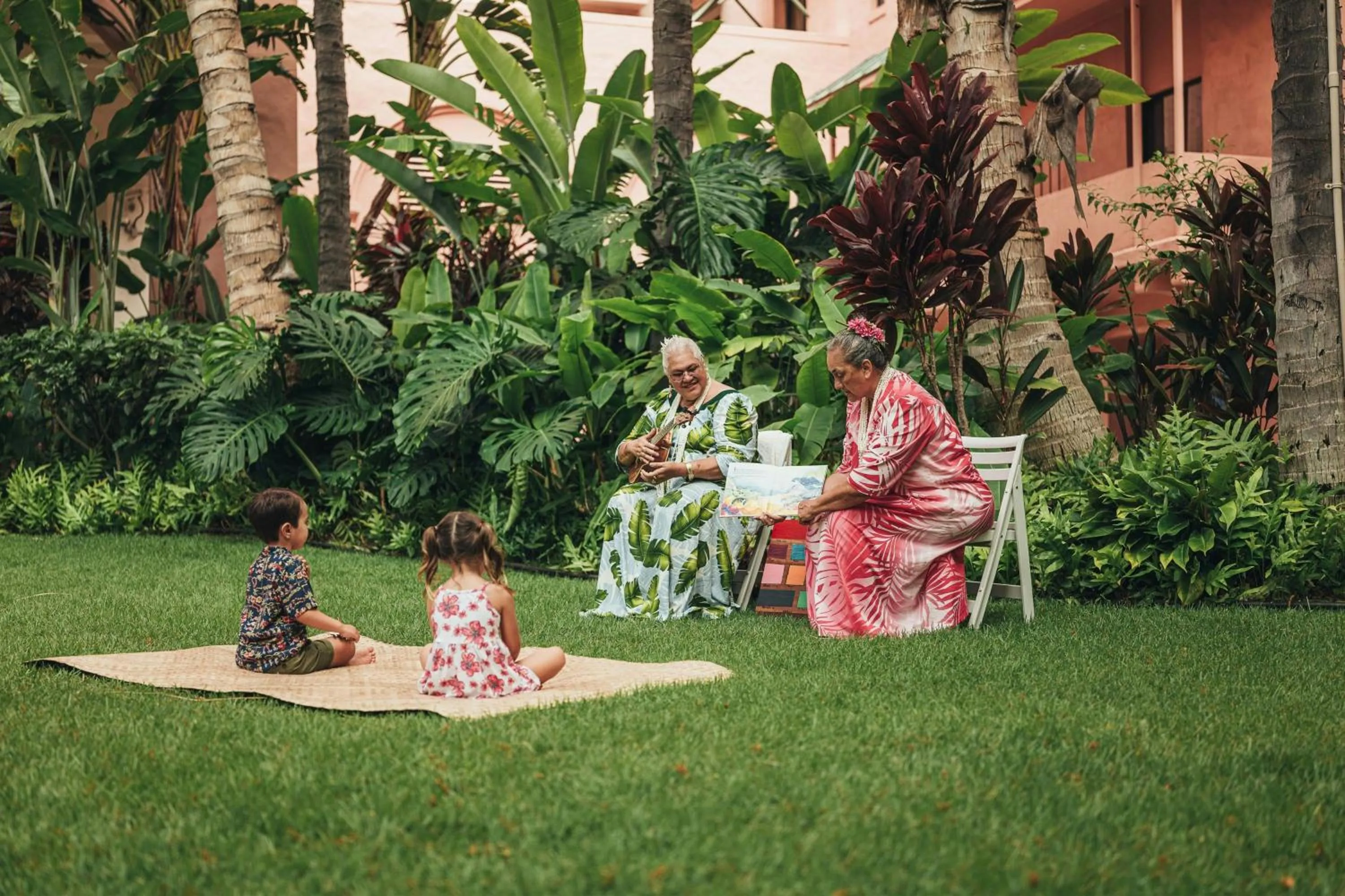 Other in The Royal Hawaiian, A Luxury Collection Resort, Waikiki