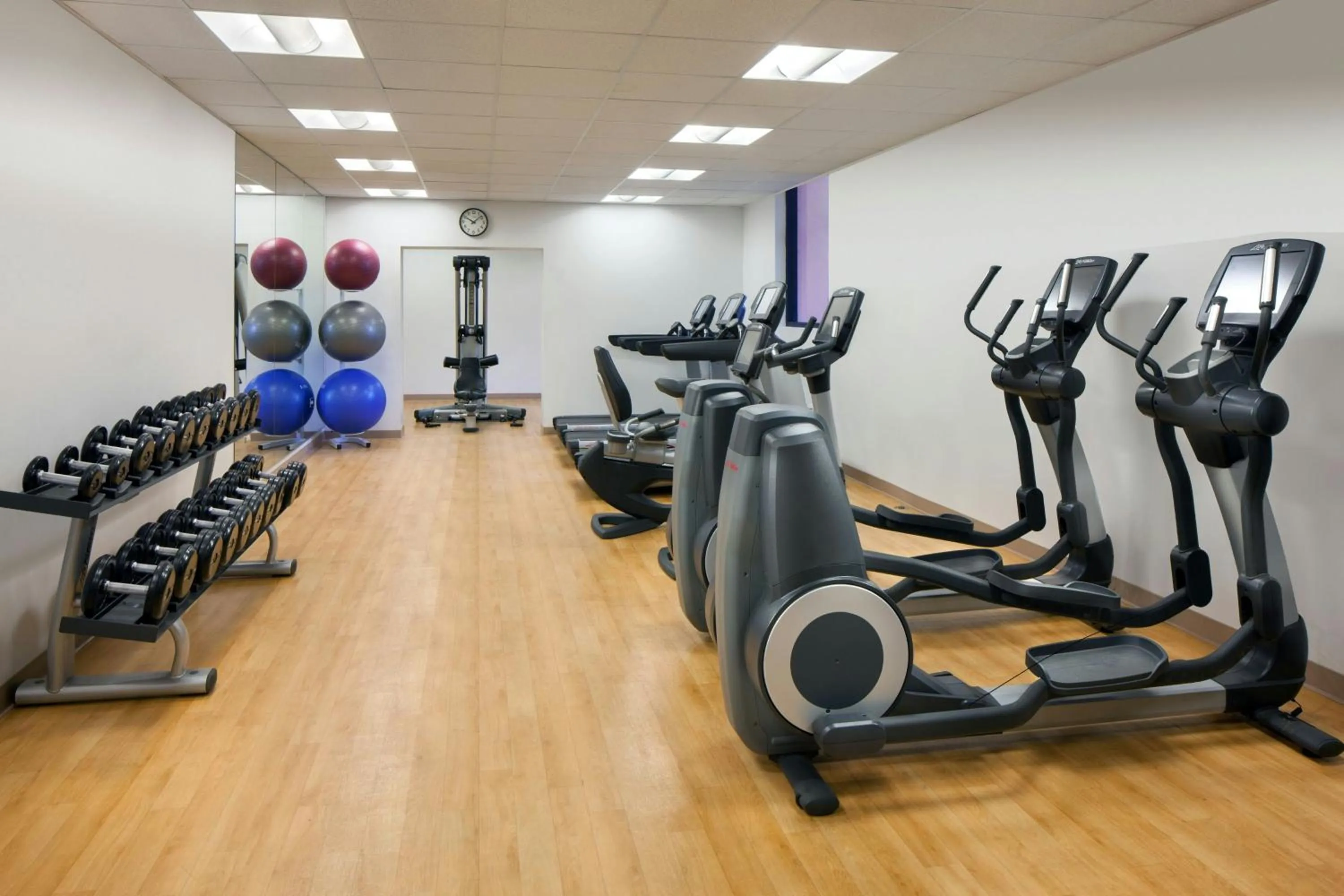 Fitness centre/facilities in The Royal Hawaiian, A Luxury Collection Resort, Waikiki