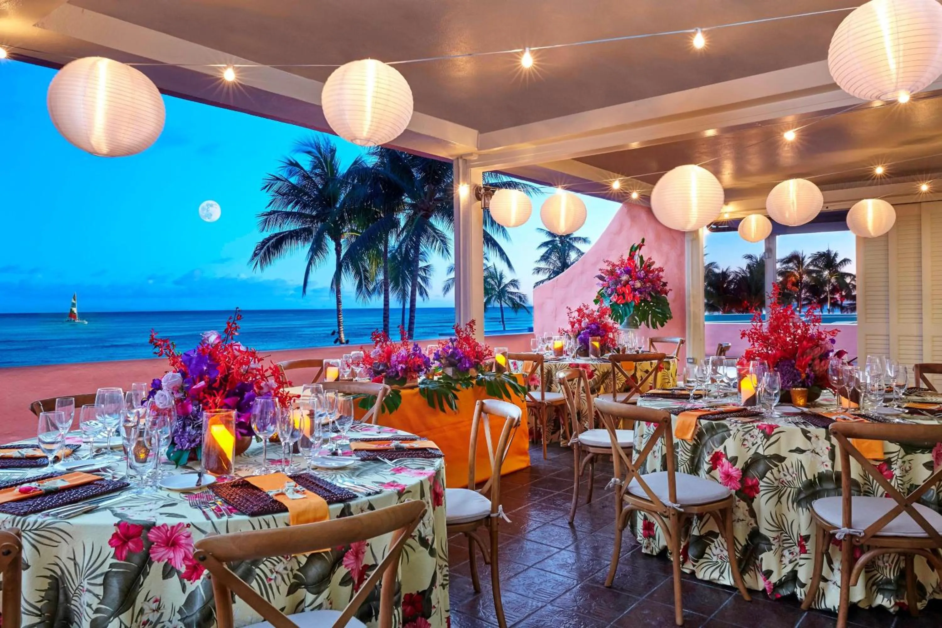 Meeting/conference room in The Royal Hawaiian, A Luxury Collection Resort, Waikiki