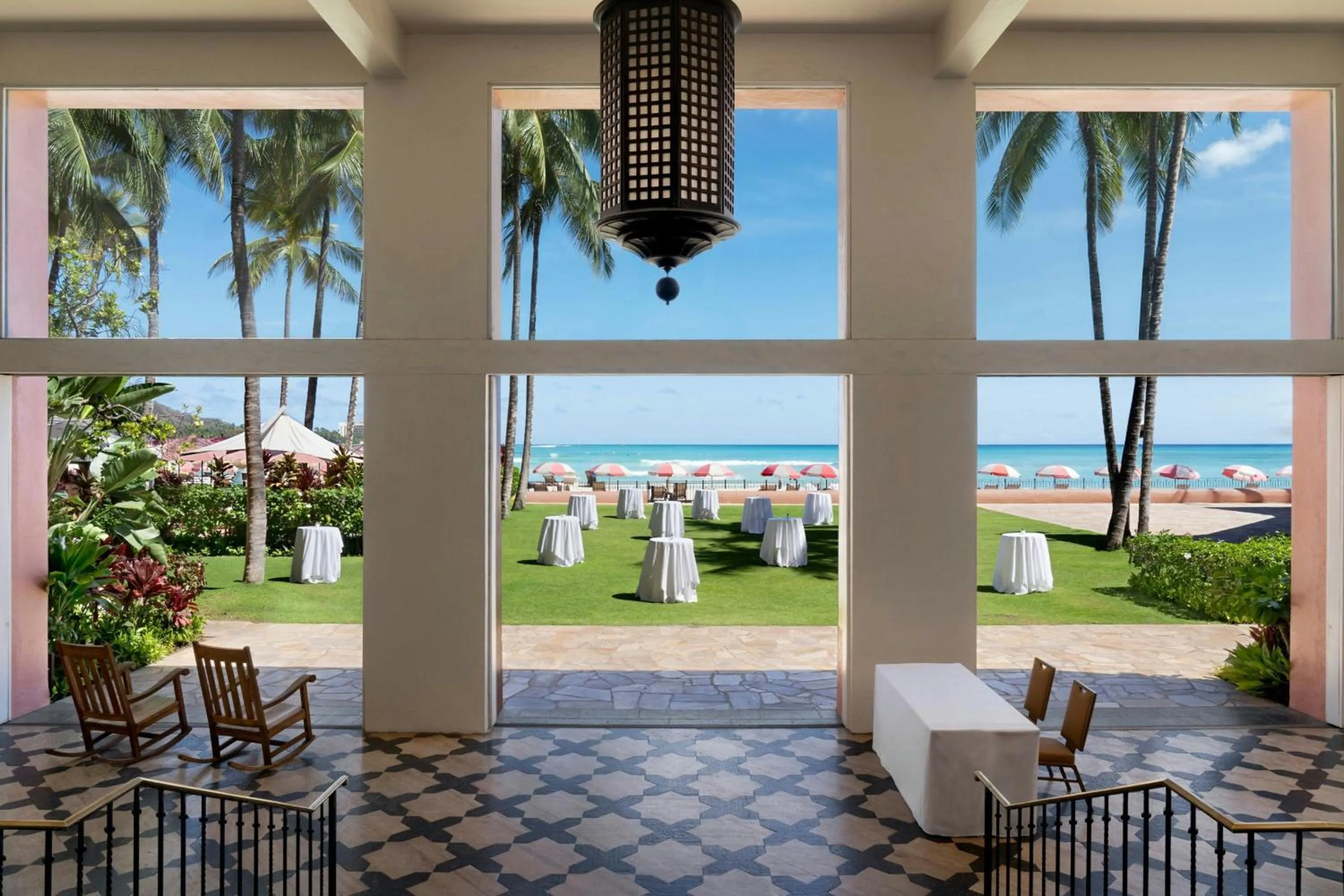 Meeting/conference room in The Royal Hawaiian, A Luxury Collection Resort, Waikiki