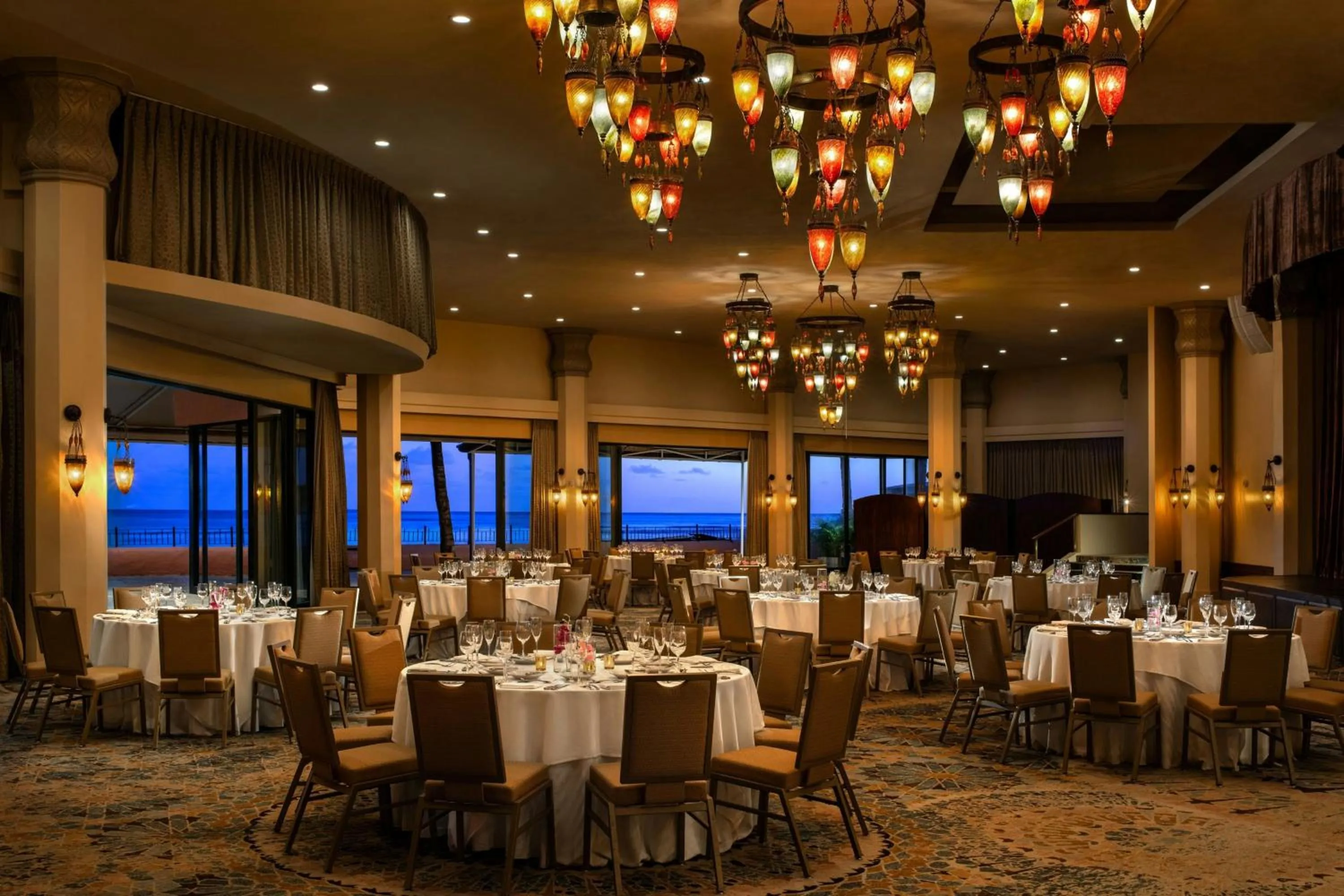 Meeting/conference room in The Royal Hawaiian, A Luxury Collection Resort, Waikiki