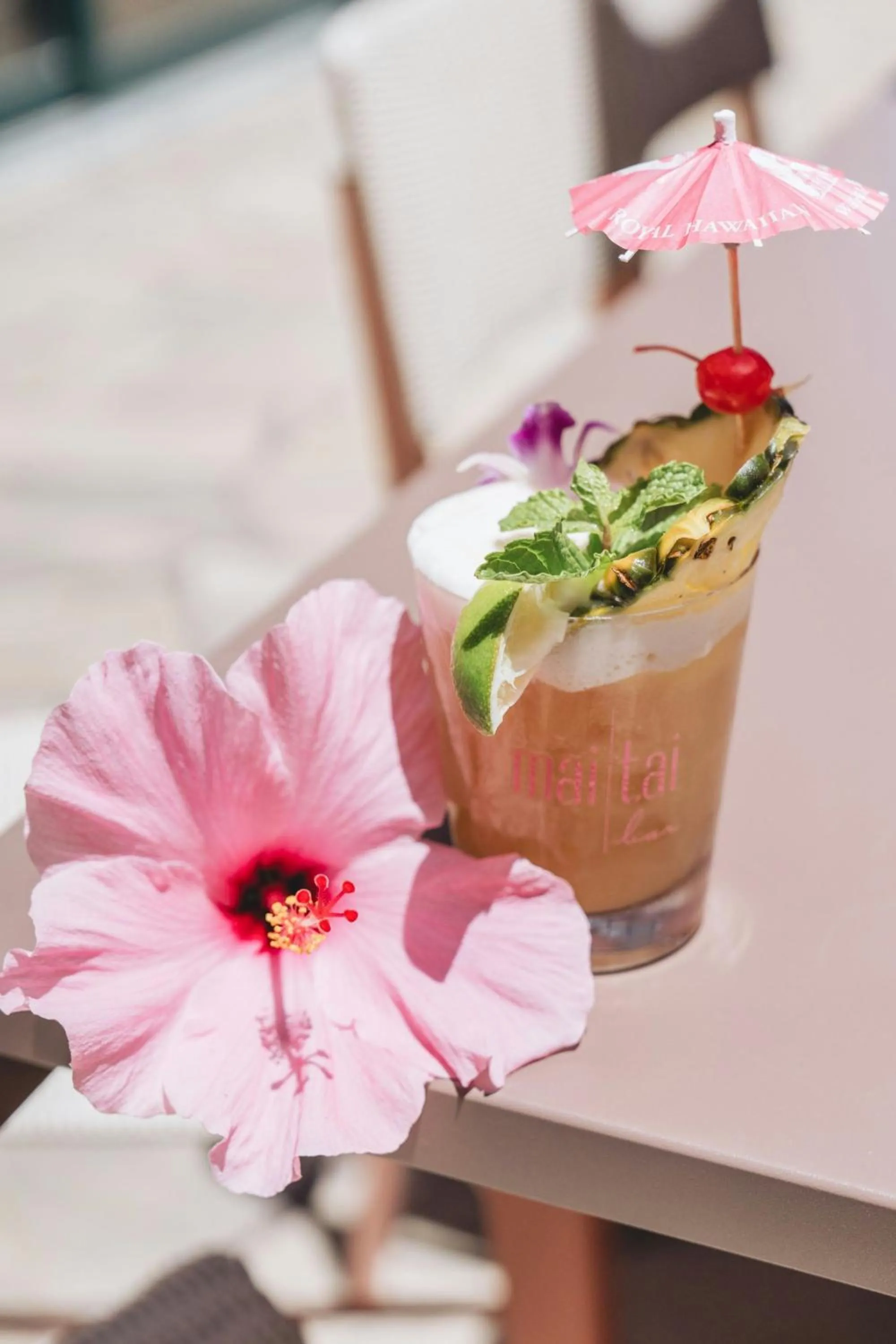 Restaurant/places to eat in The Royal Hawaiian, A Luxury Collection Resort, Waikiki