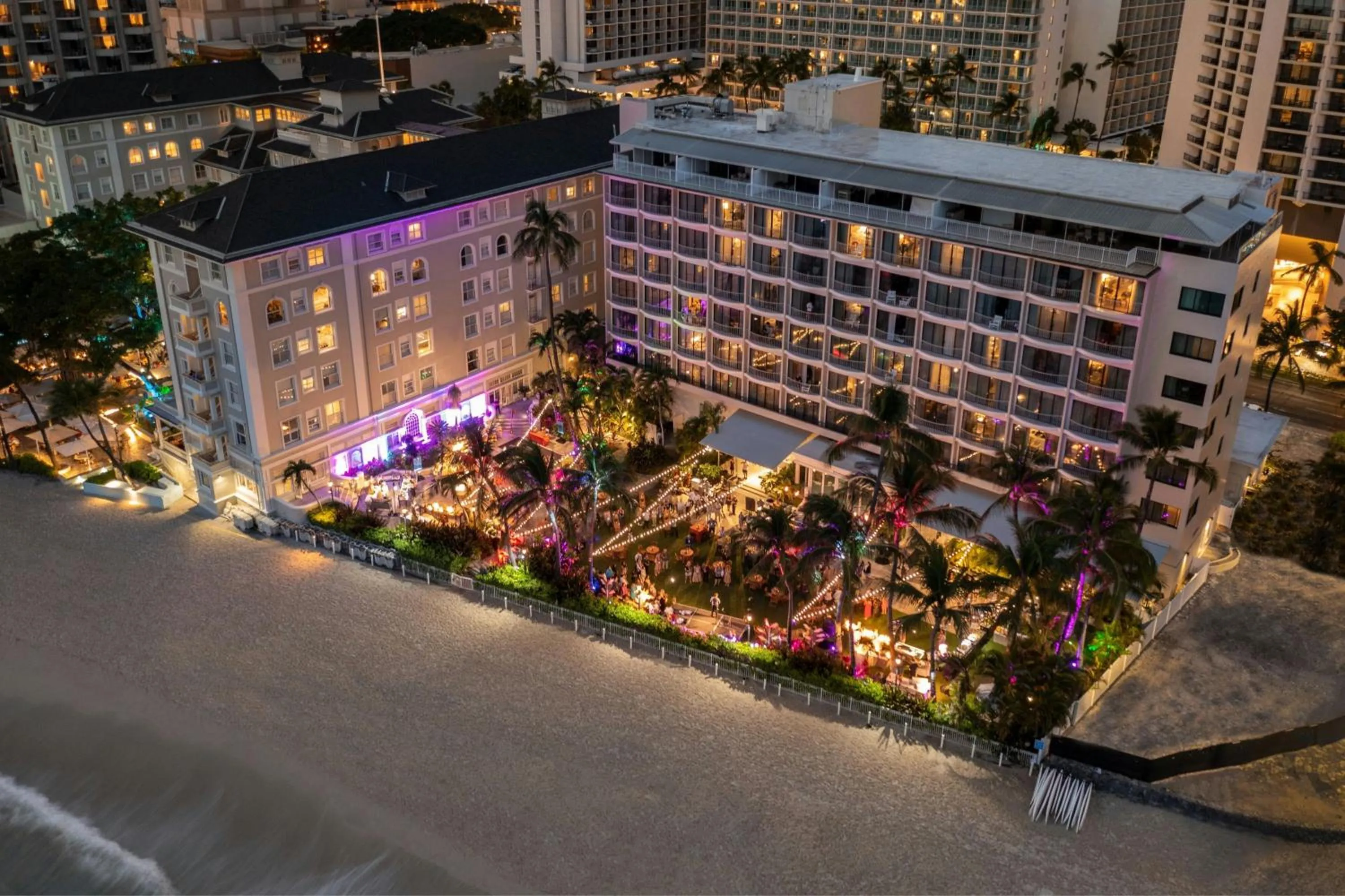 Meeting/conference room in Moana Surfrider, A Westin Resort & Spa, Waikiki Beach