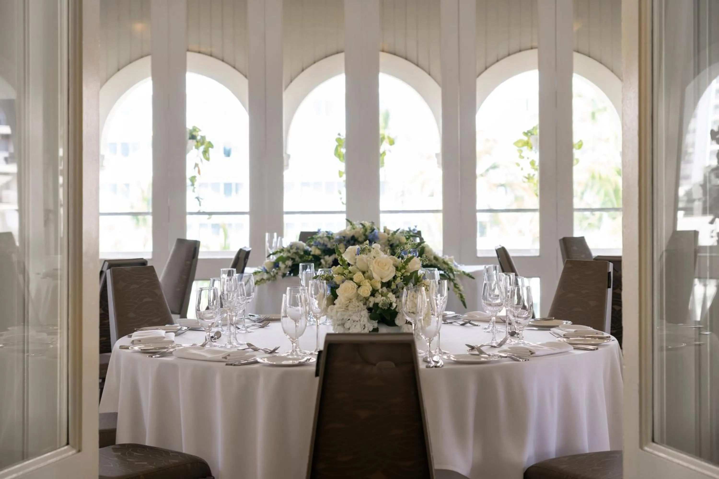 Banquet/Function facilities in Moana Surfrider, A Westin Resort & Spa, Waikiki Beach