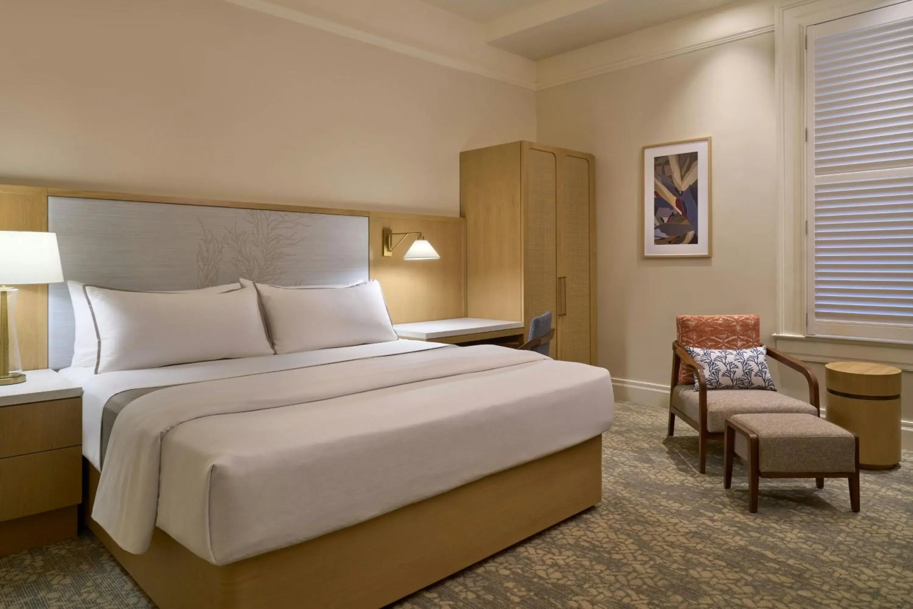 Historic Banyan Room, Guest room, City view in Moana Surfrider, A Westin Resort & Spa, Waikiki Beach Historic Banyan Room, Guest room, City view in Moana Surfrider, A Westin Resort & Spa, Waikiki Beach