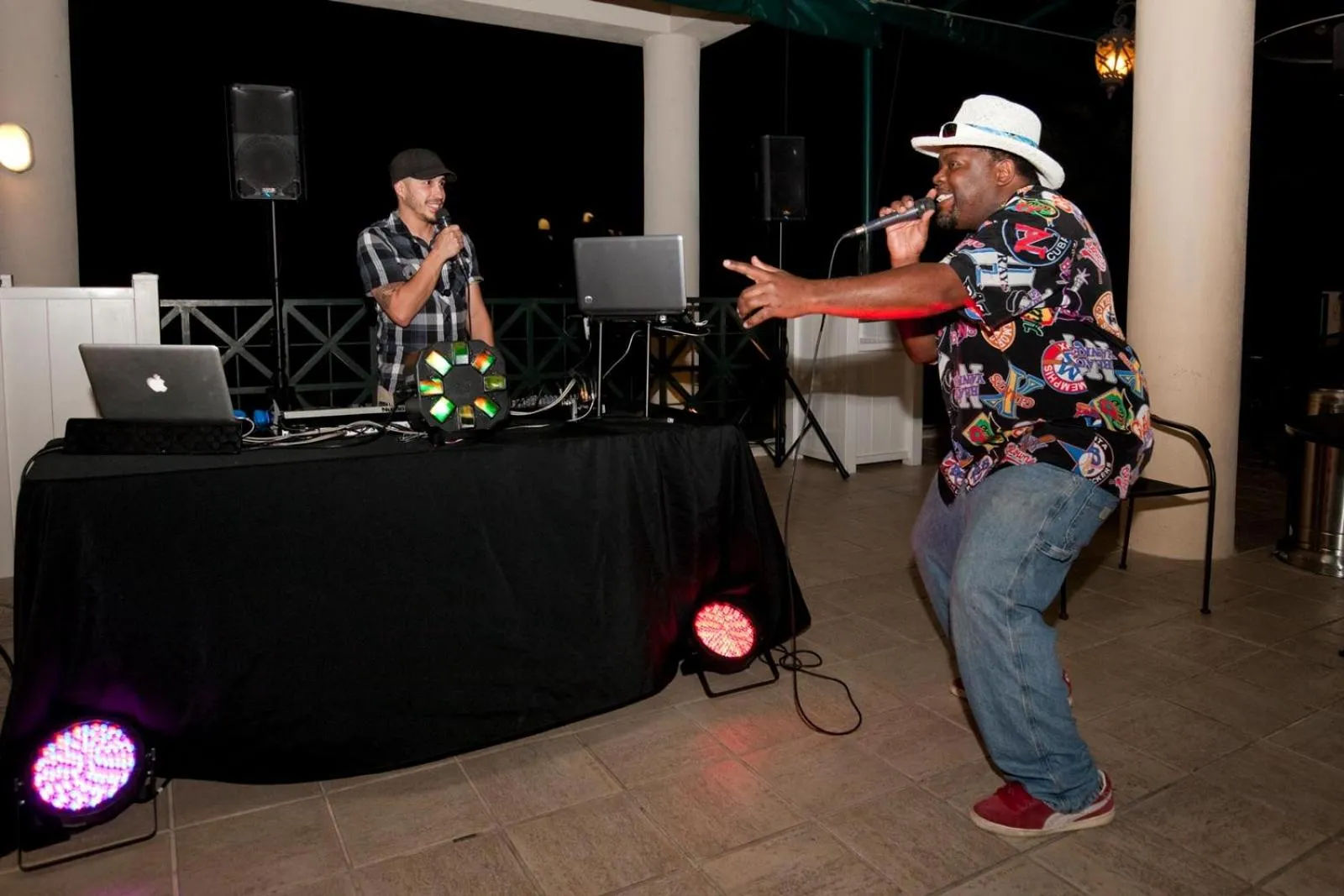 Karaoke in Star Island Resort and Club - Near Disney