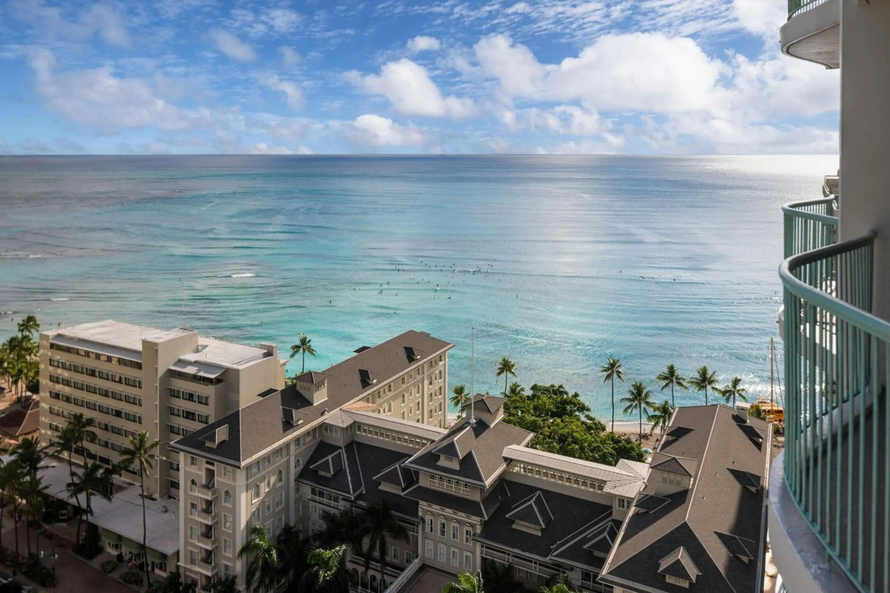 Photo of the whole room in Sheraton Princess Kaiulani Waikiki Beach
