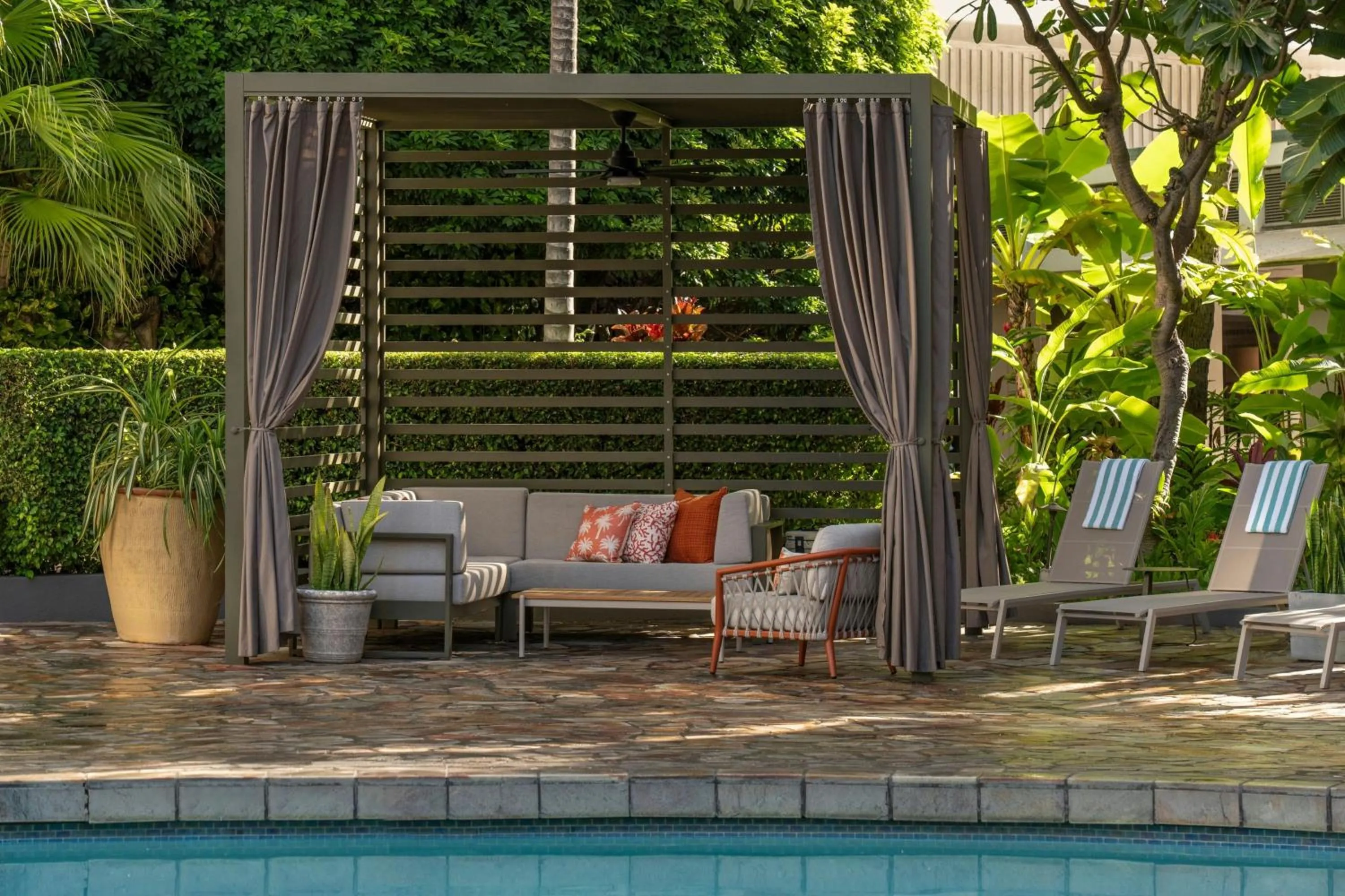 Fitness centre/facilities in Sheraton Princess Kaiulani Waikiki Beach