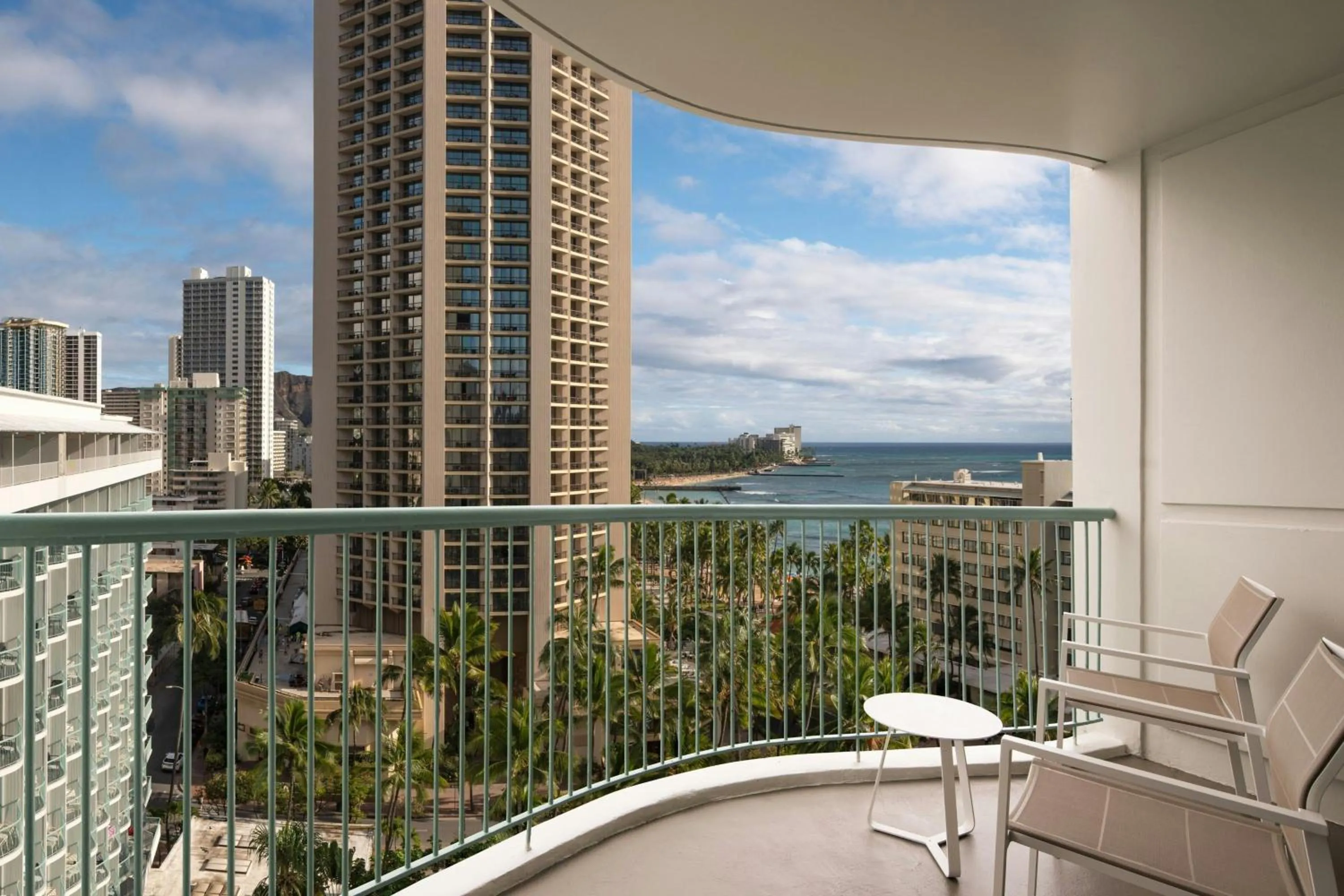 Photo of the whole room in Sheraton Princess Kaiulani Waikiki Beach