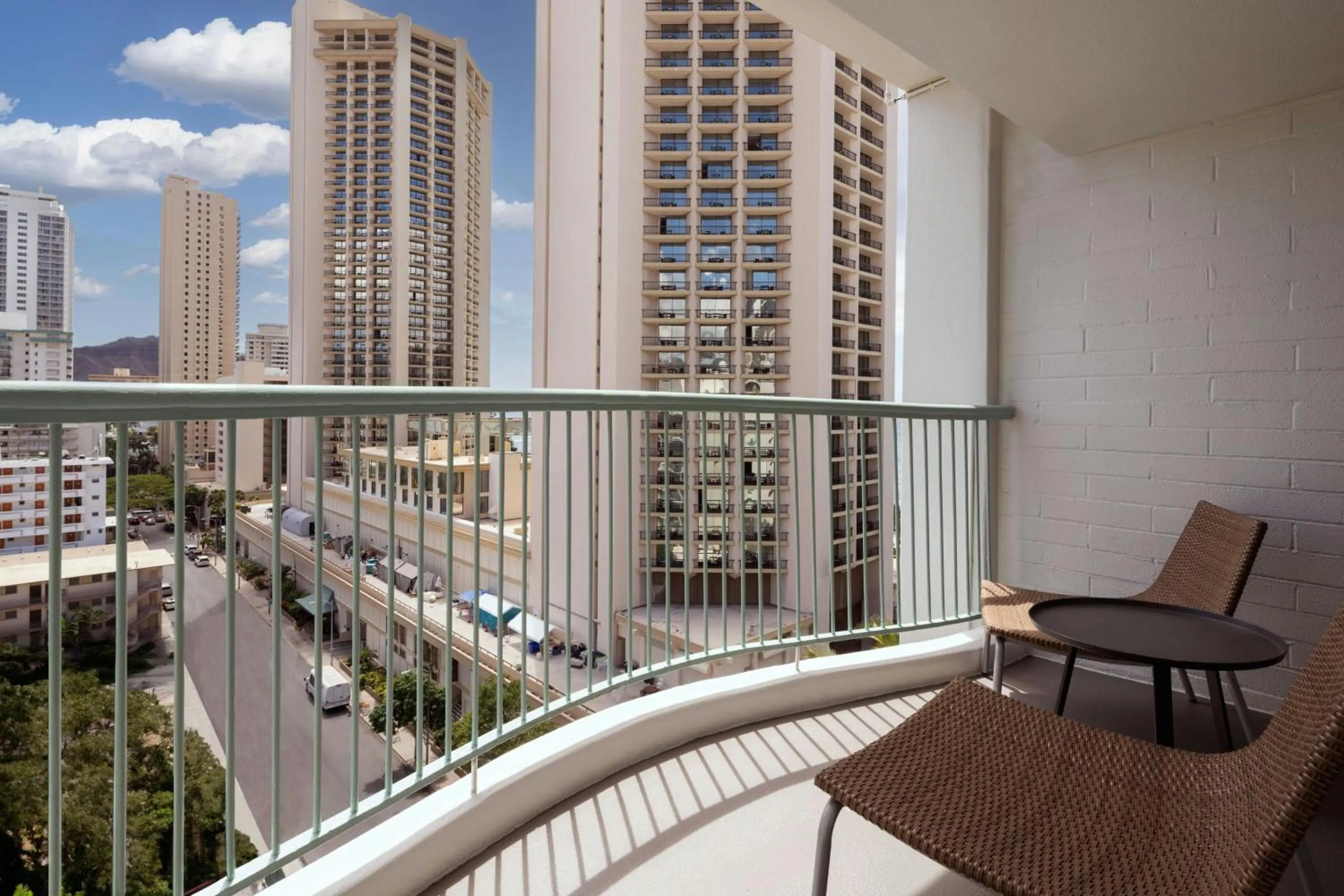 Photo of the whole room in Sheraton Princess Kaiulani Waikiki Beach