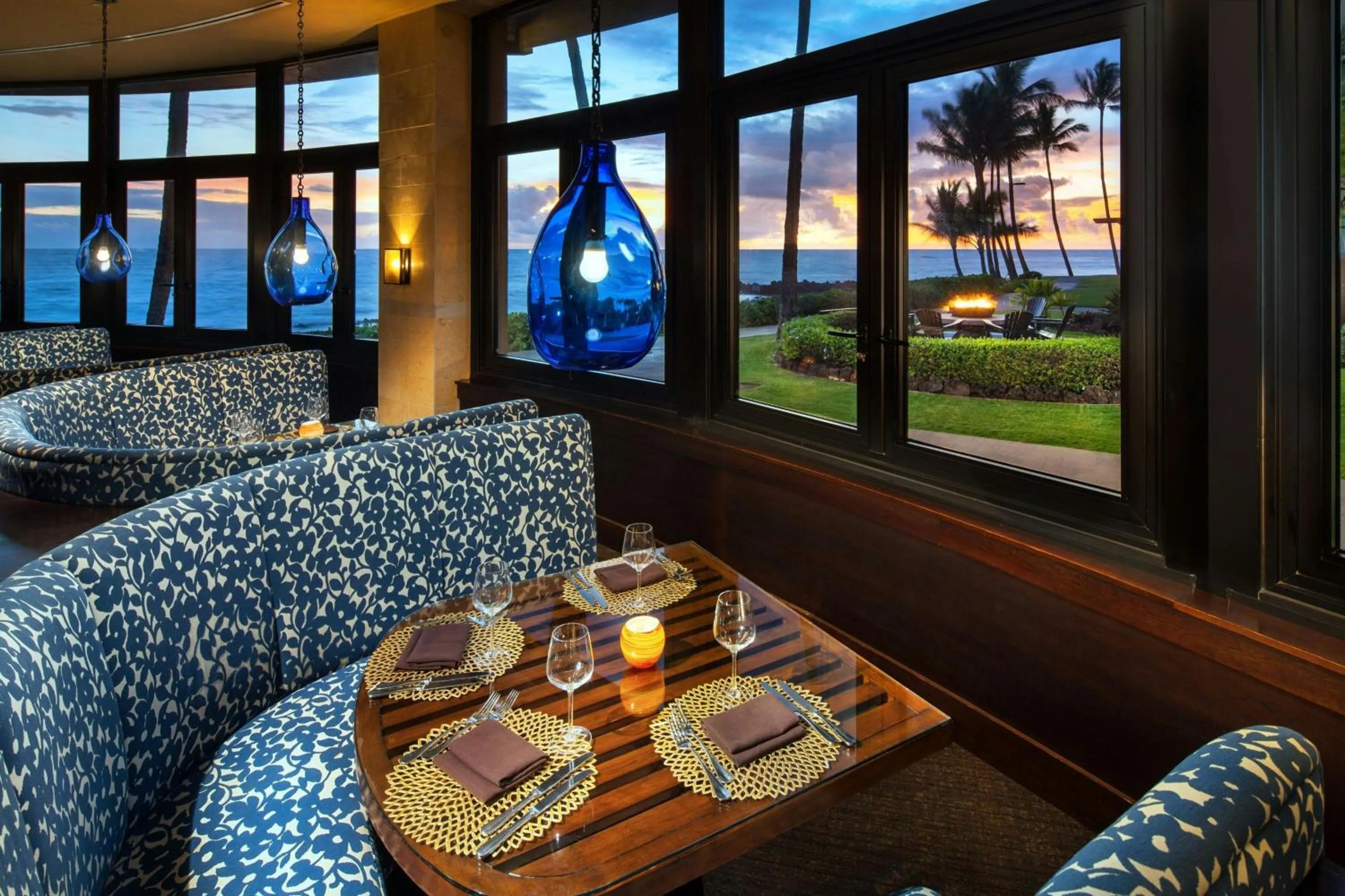 Restaurant/places to eat in Sheraton Kauai Resort