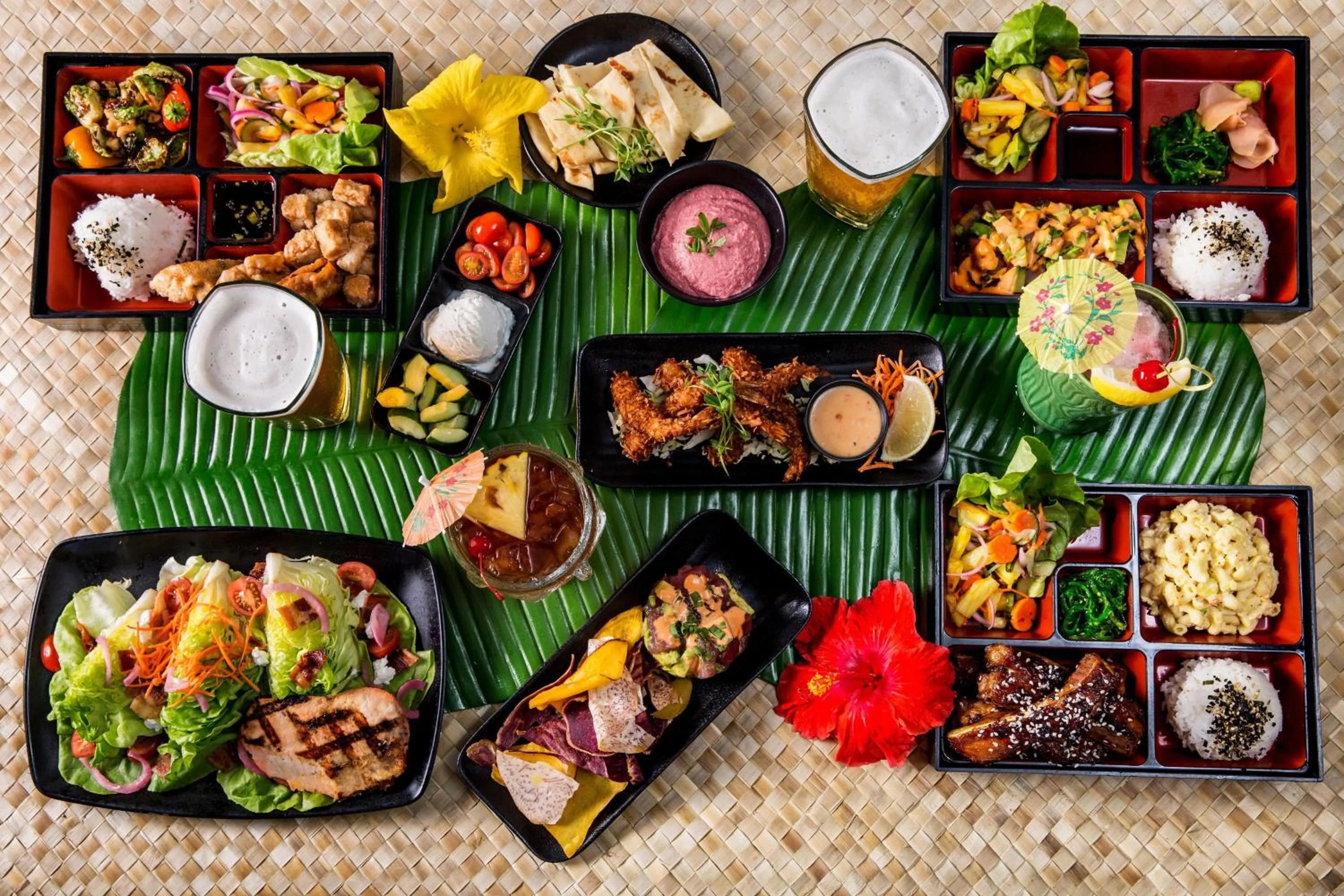 Beach in Sheraton Kauai Resort