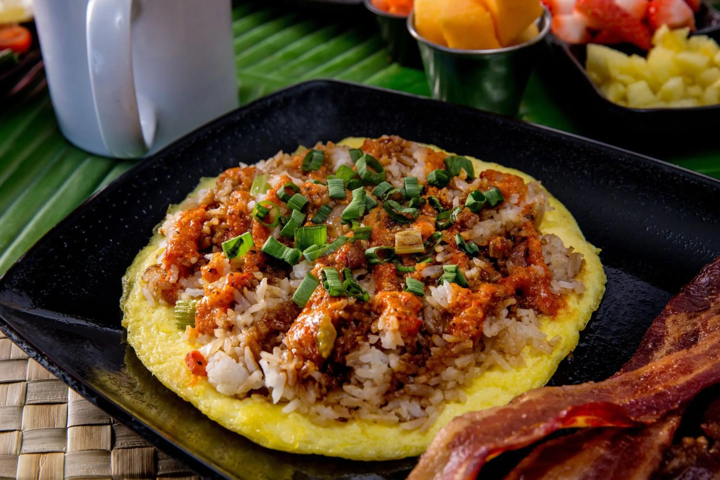 Beach in Sheraton Kauai Resort