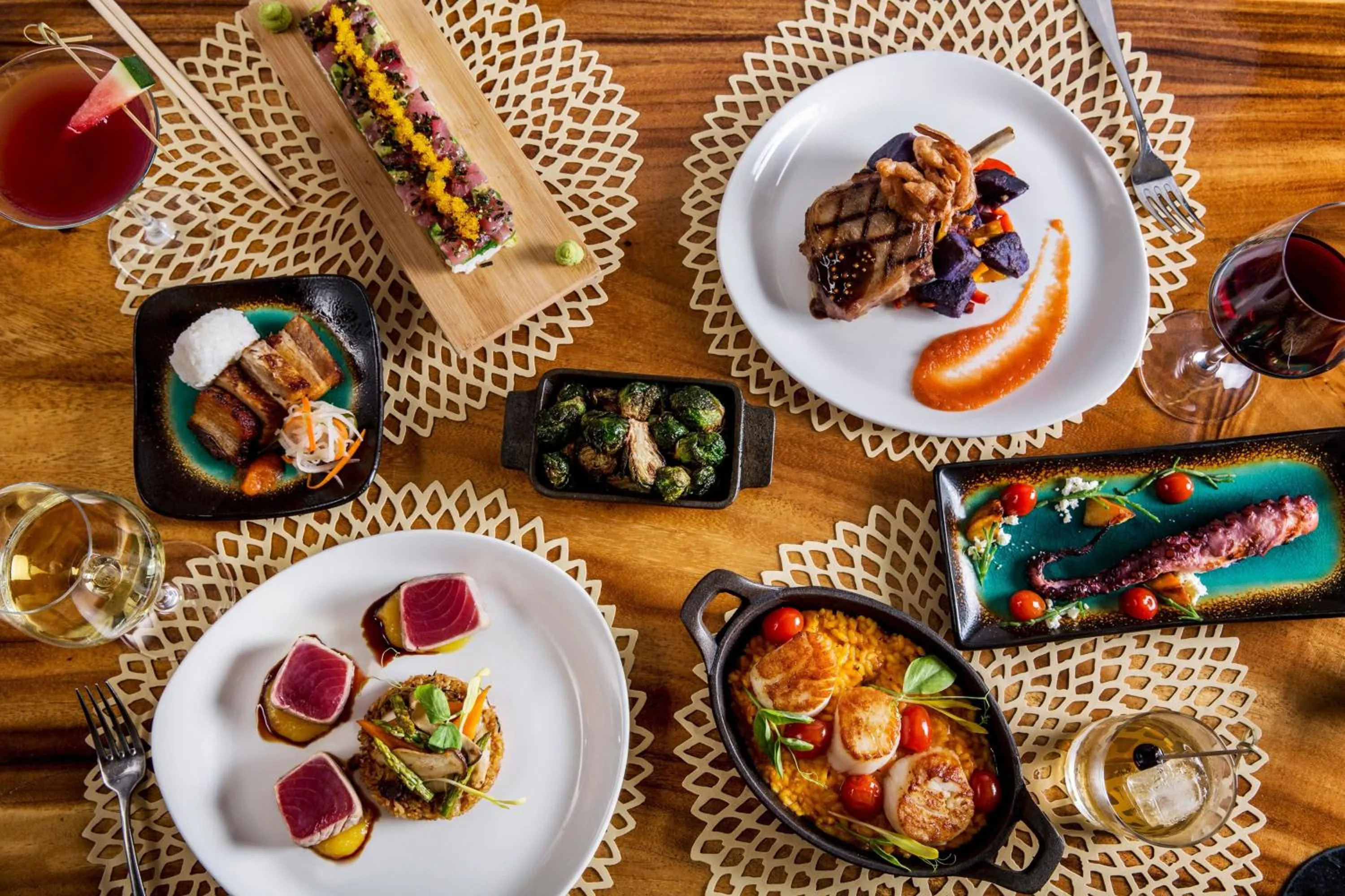 Beach in Sheraton Kauai Resort