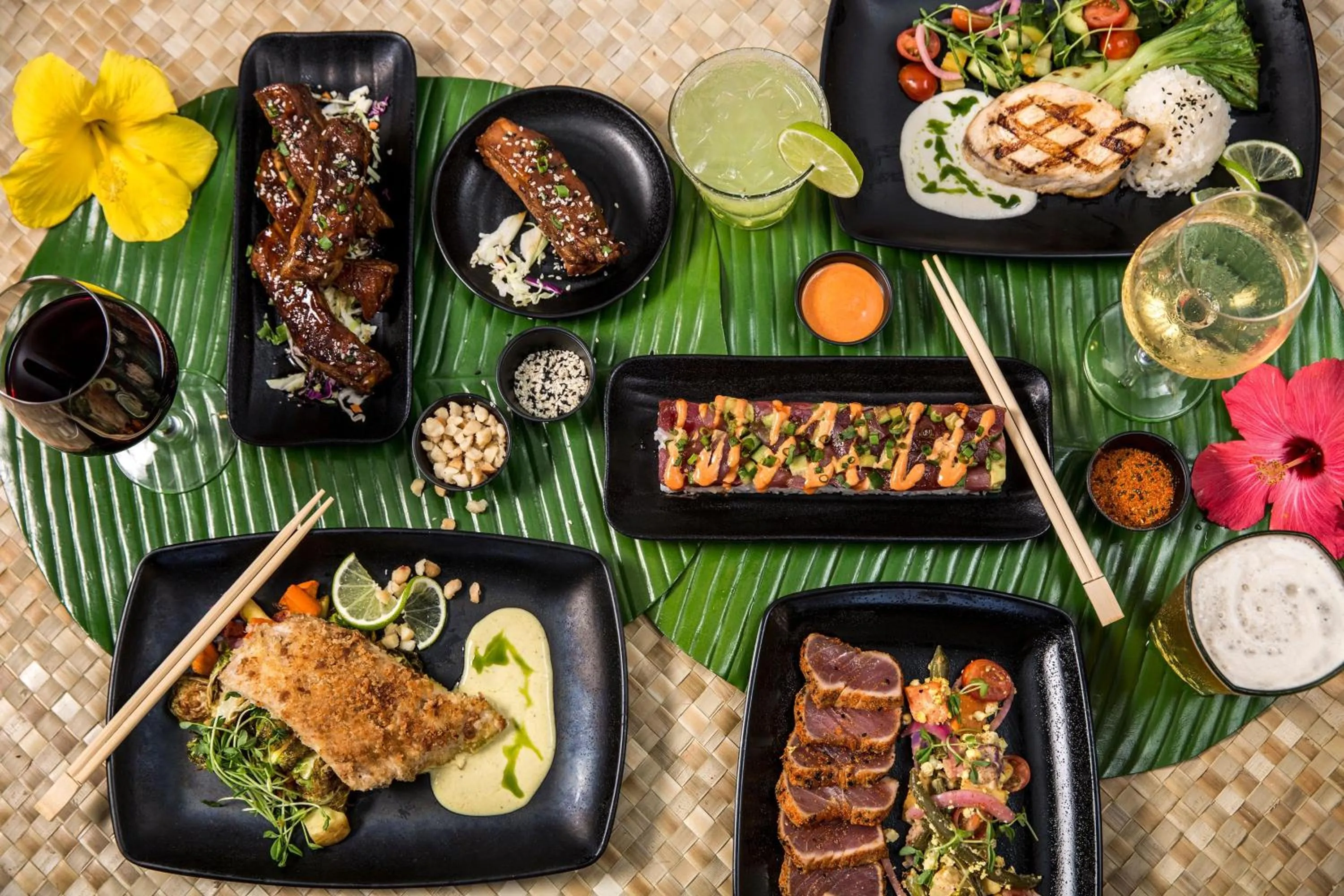 Beach in Sheraton Kauai Resort