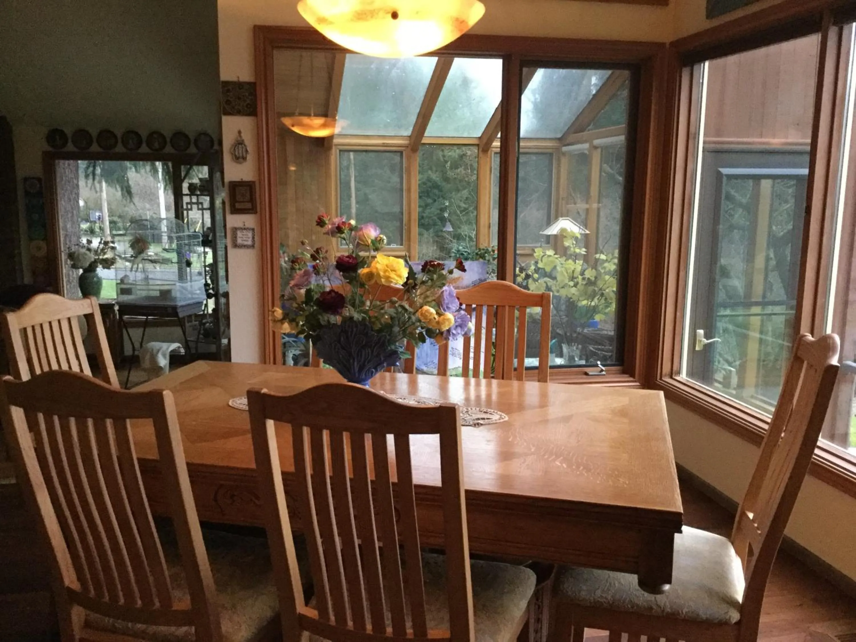 Food and drinks in A Cascade View Bed And Breakfast