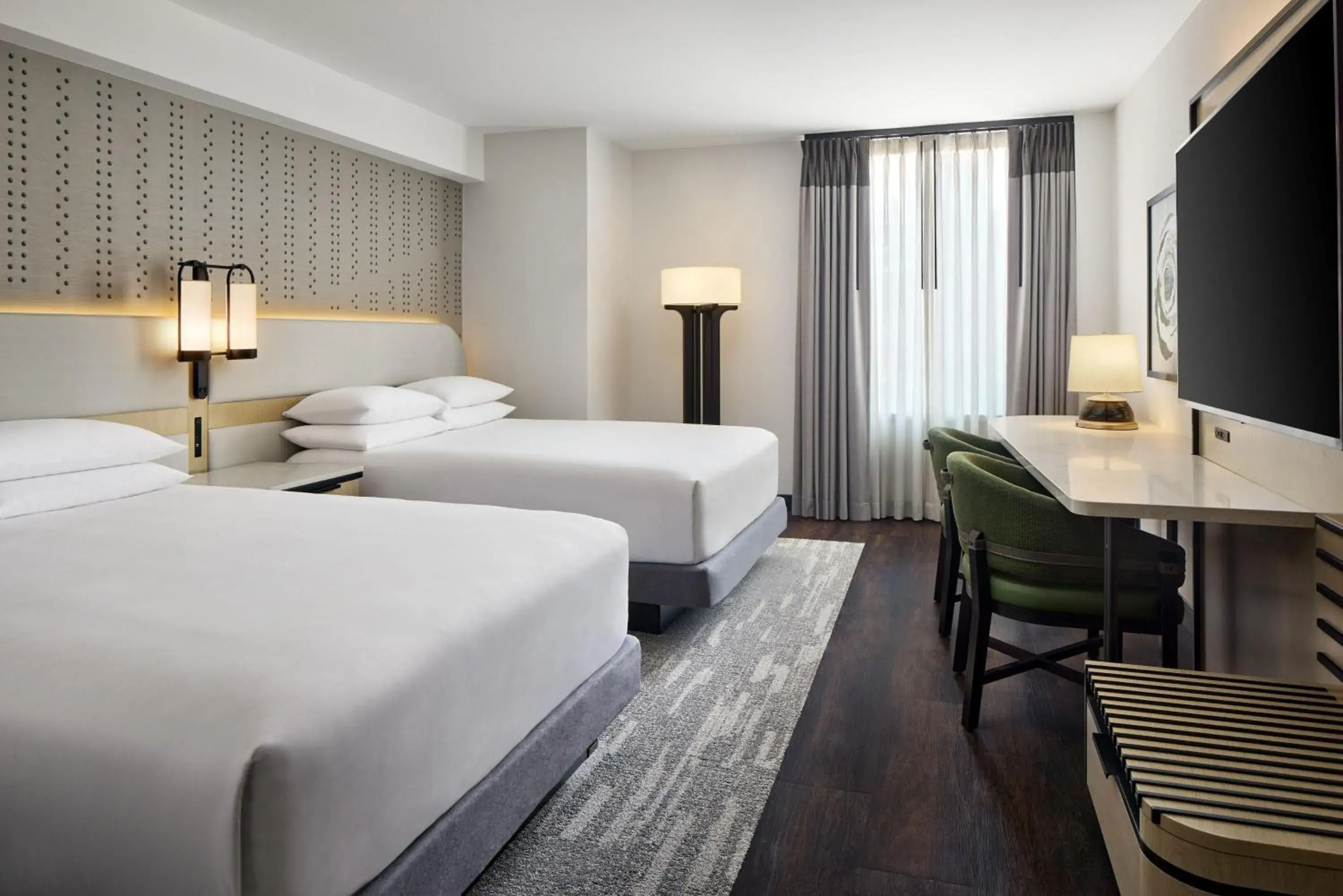 Double Room with Two Double Beds in Hyatt Regency Washington on Capitol Hill Double Room with Two Double Beds in Hyatt Regency Washington on Capitol Hill