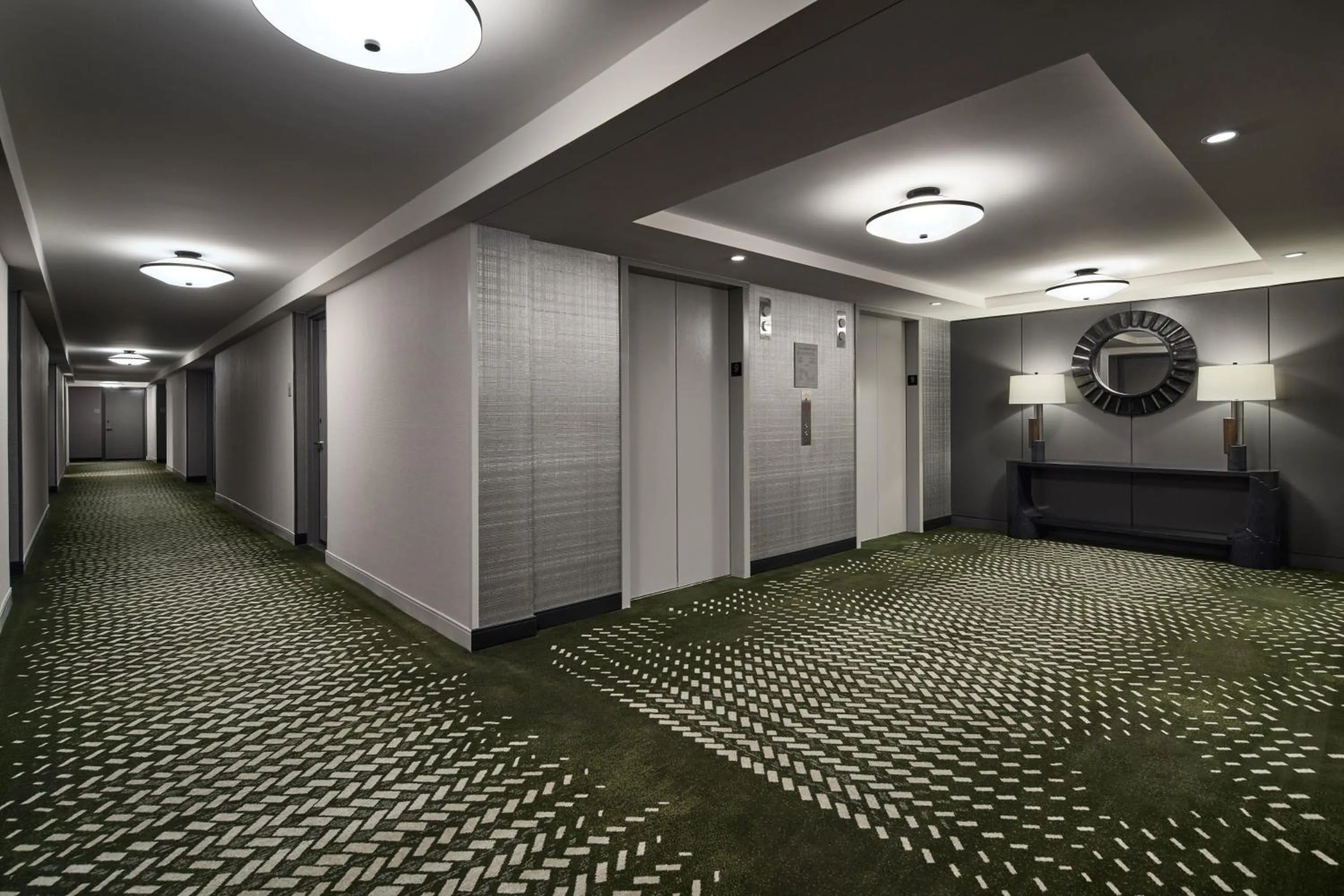 Lobby or reception in Hyatt Regency Washington on Capitol Hill