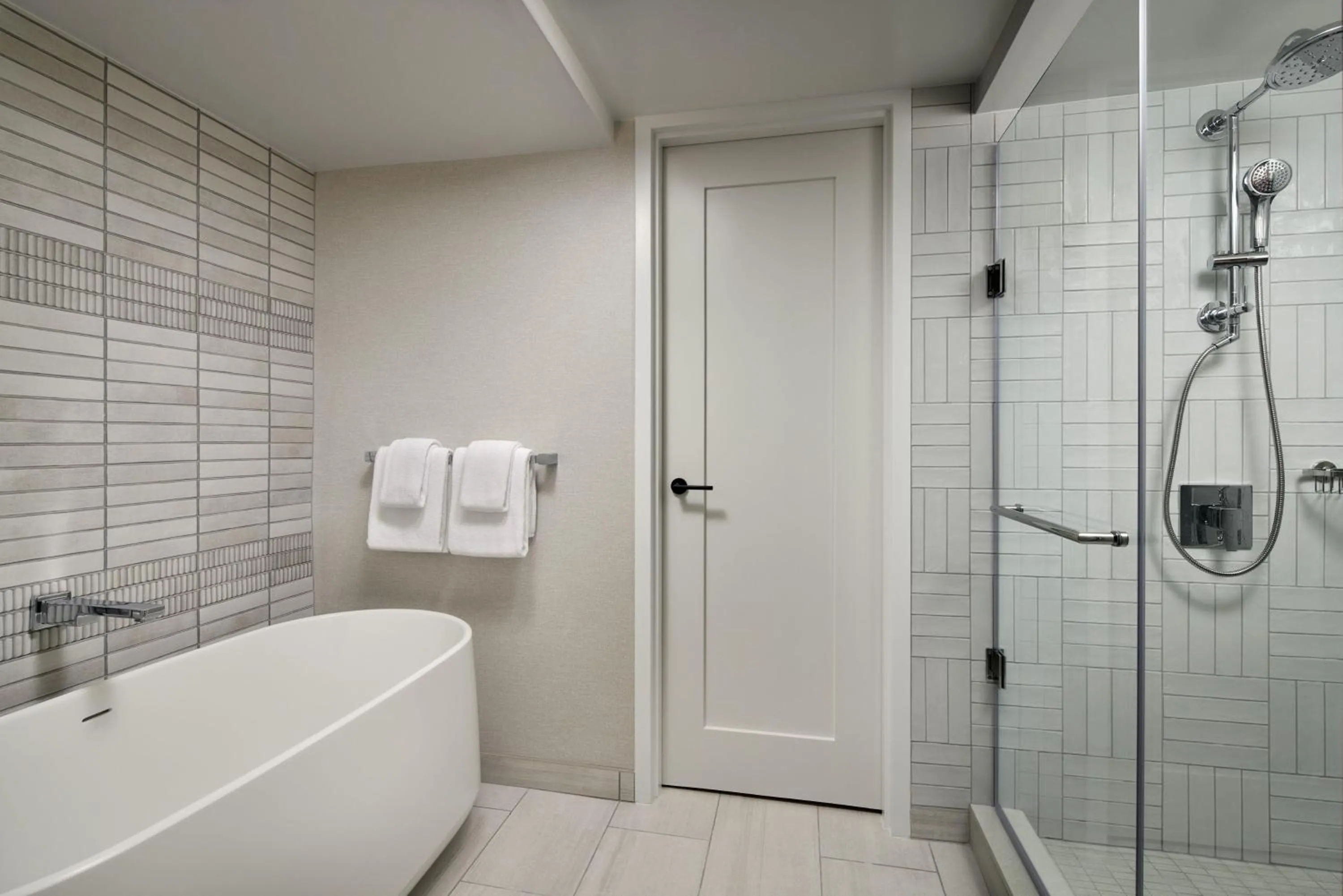 Bathroom in Hyatt Regency Washington on Capitol Hill