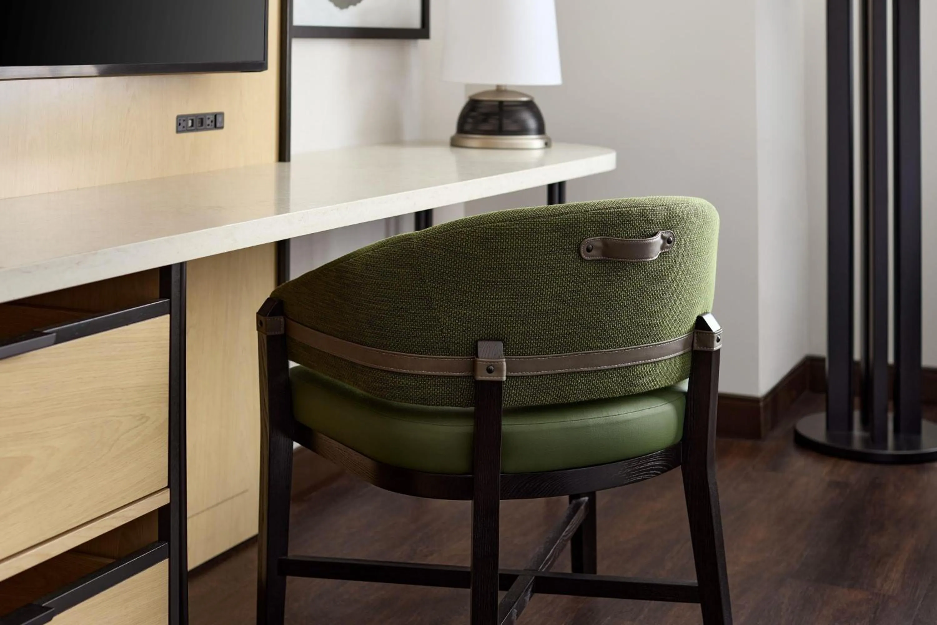 Bedroom in Hyatt Regency Washington on Capitol Hill