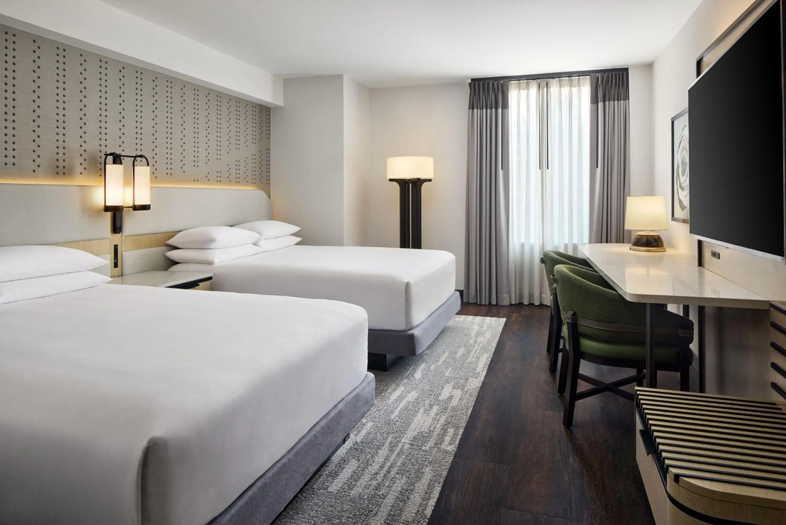 Bedroom, Bed in Hyatt Regency Washington on Capitol Hill