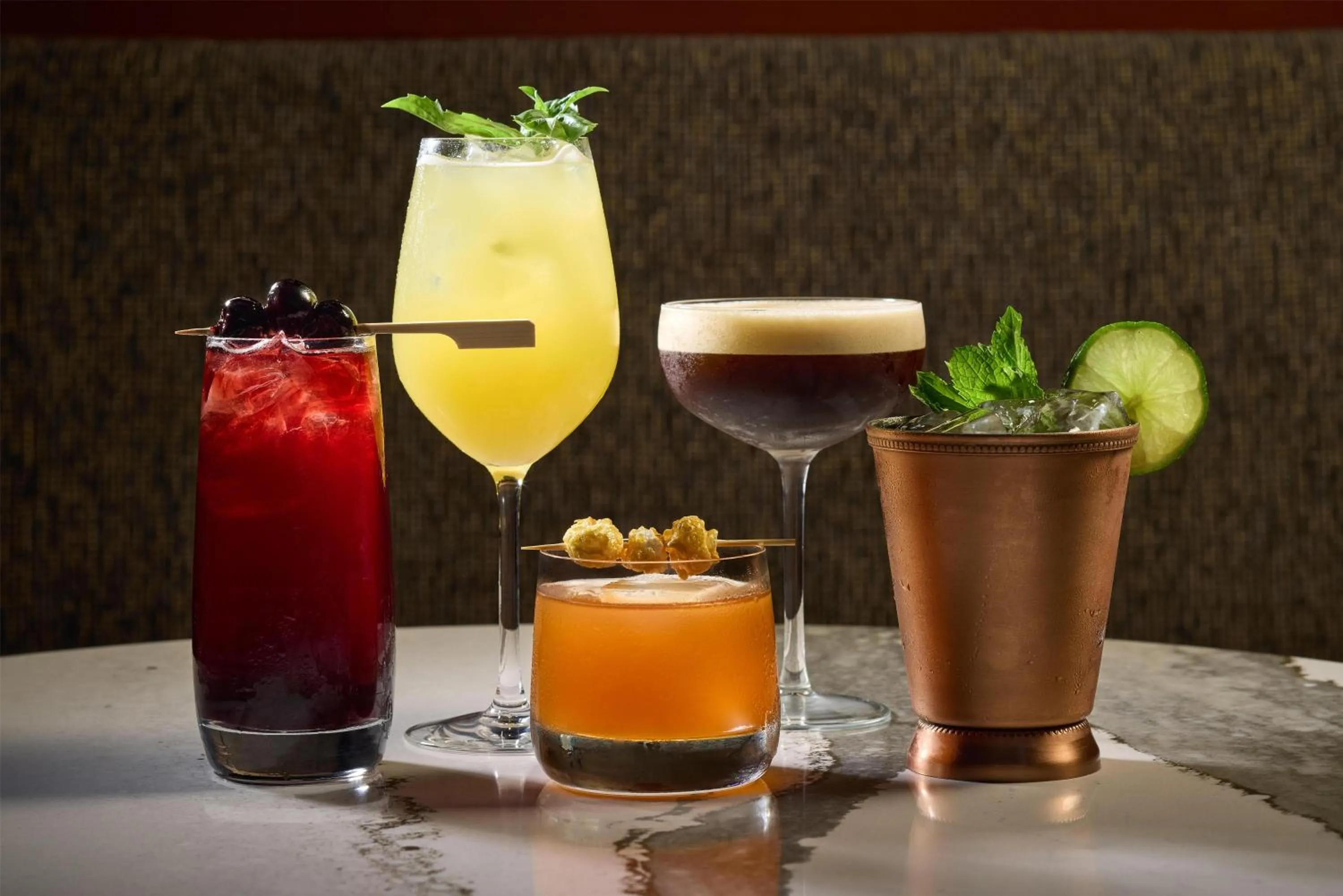 Restaurant/places to eat in Hyatt Regency Washington on Capitol Hill