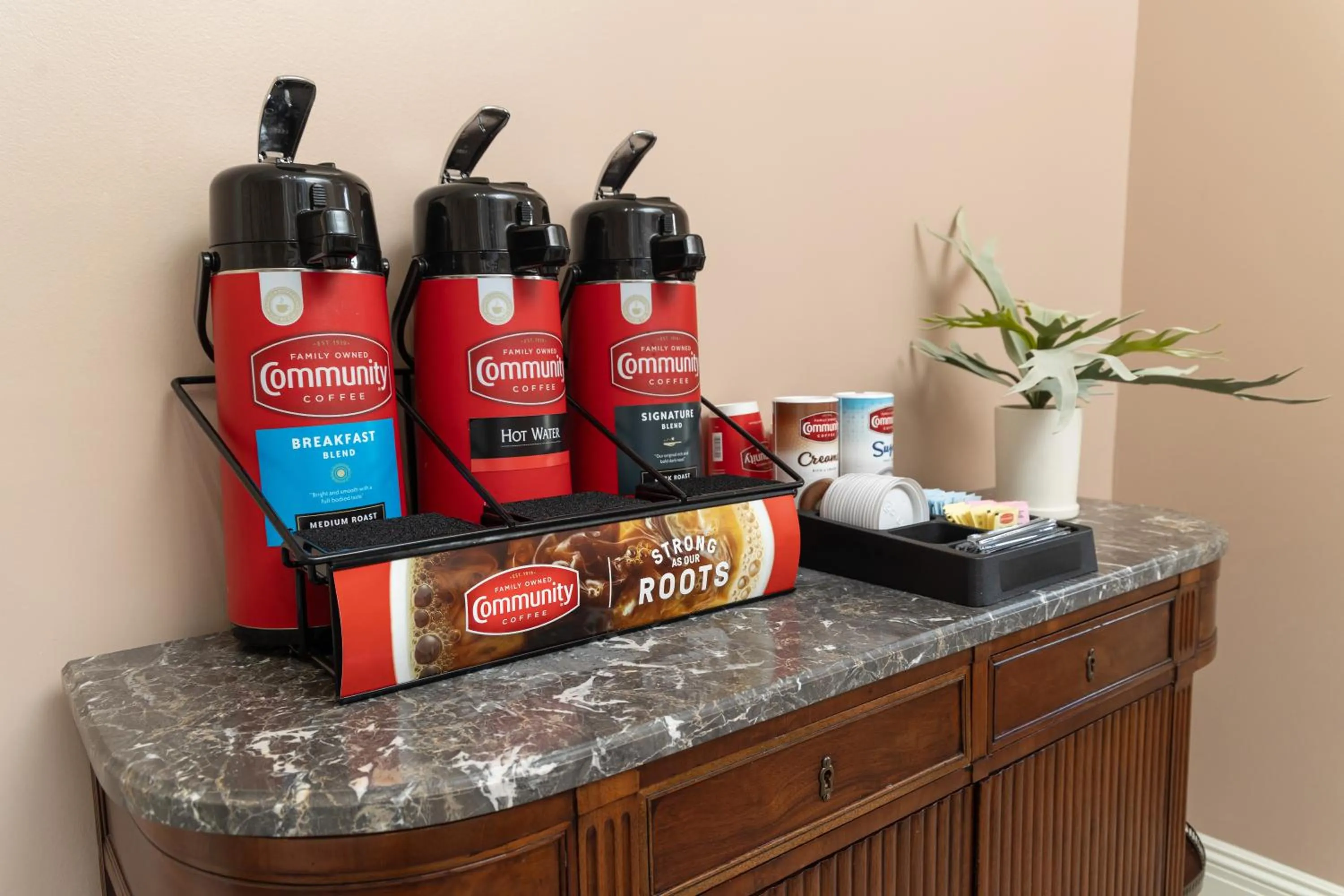 Lobby or reception in Inn on St. Peter, a French Quarter Guest Houses Property
